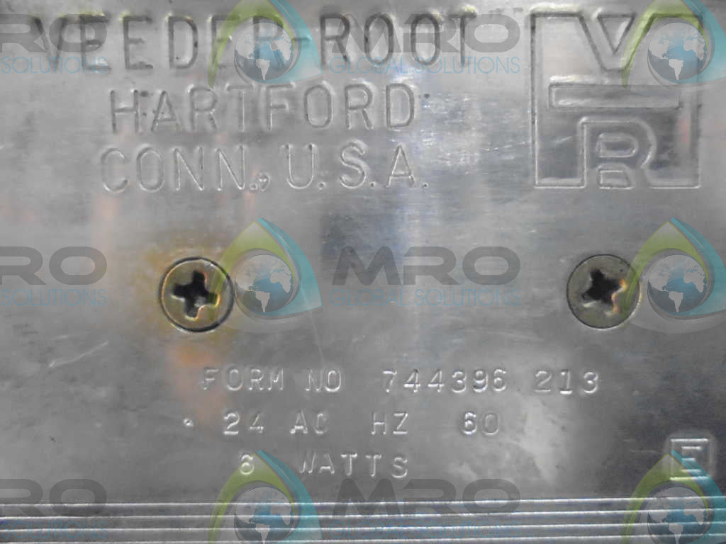 VEEDER-ROOT 744396 213 TIMER *USED*