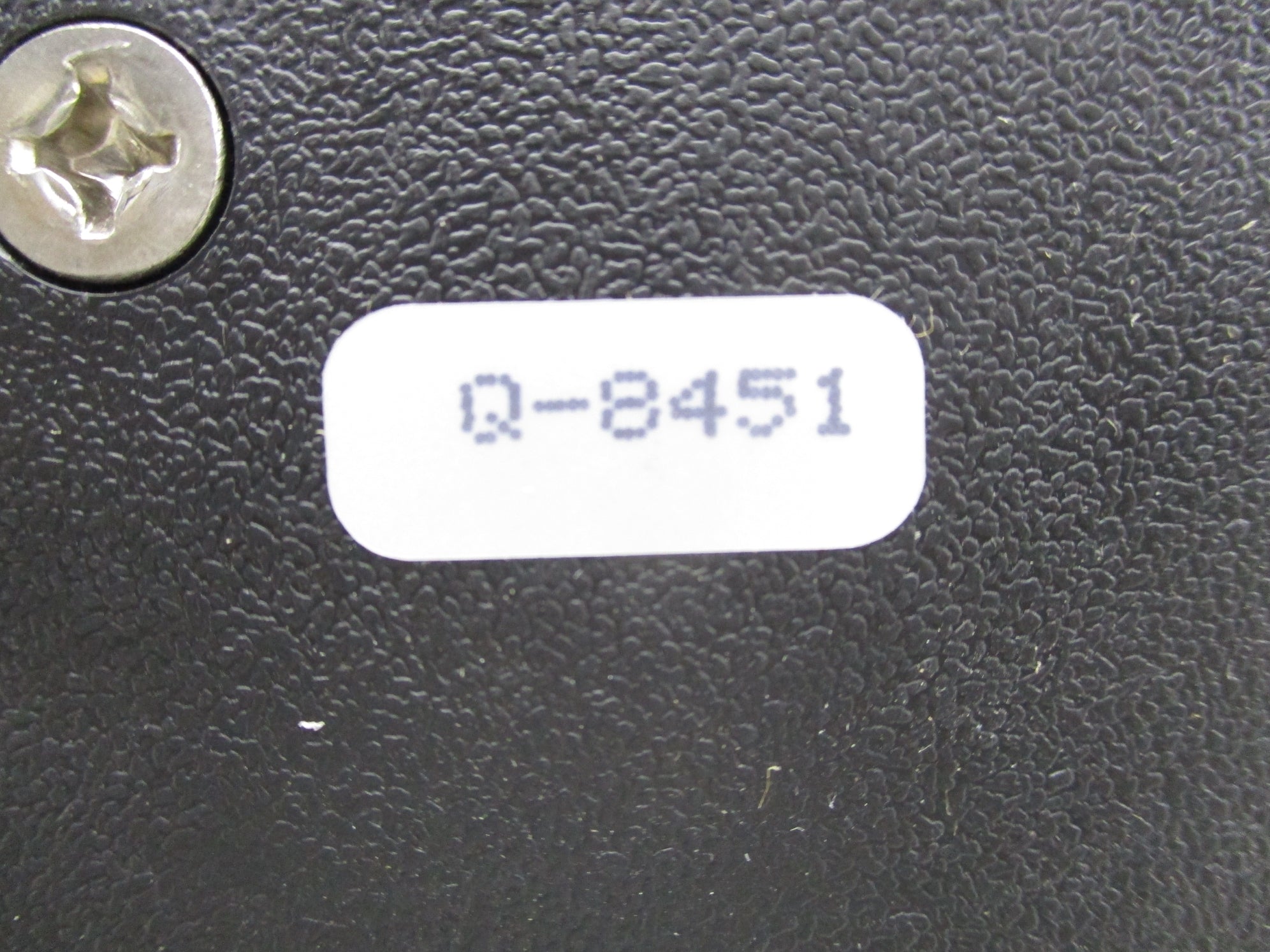 ASHCROFT Q-8451 30-100PSI NSNP