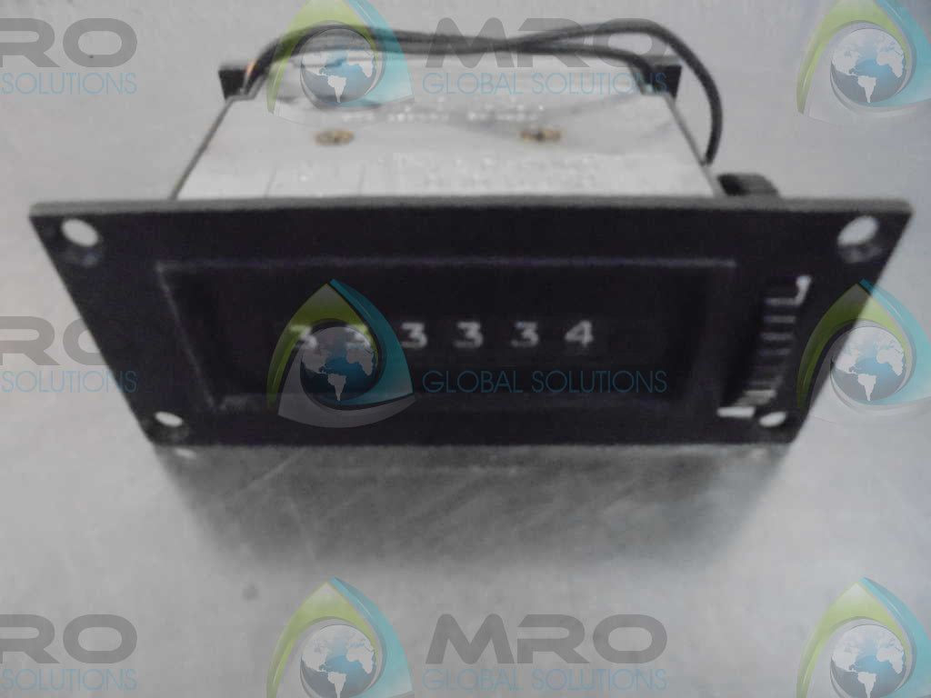 VEEDER-ROOT 744396 213 TIMER *USED*