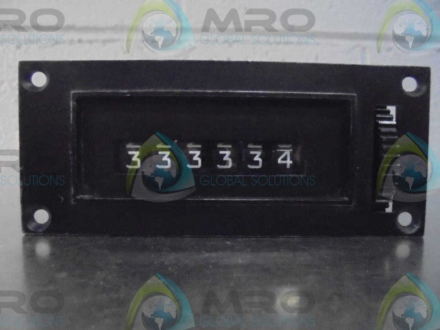 VEEDER-ROOT 744396 213 TIMER *USED*