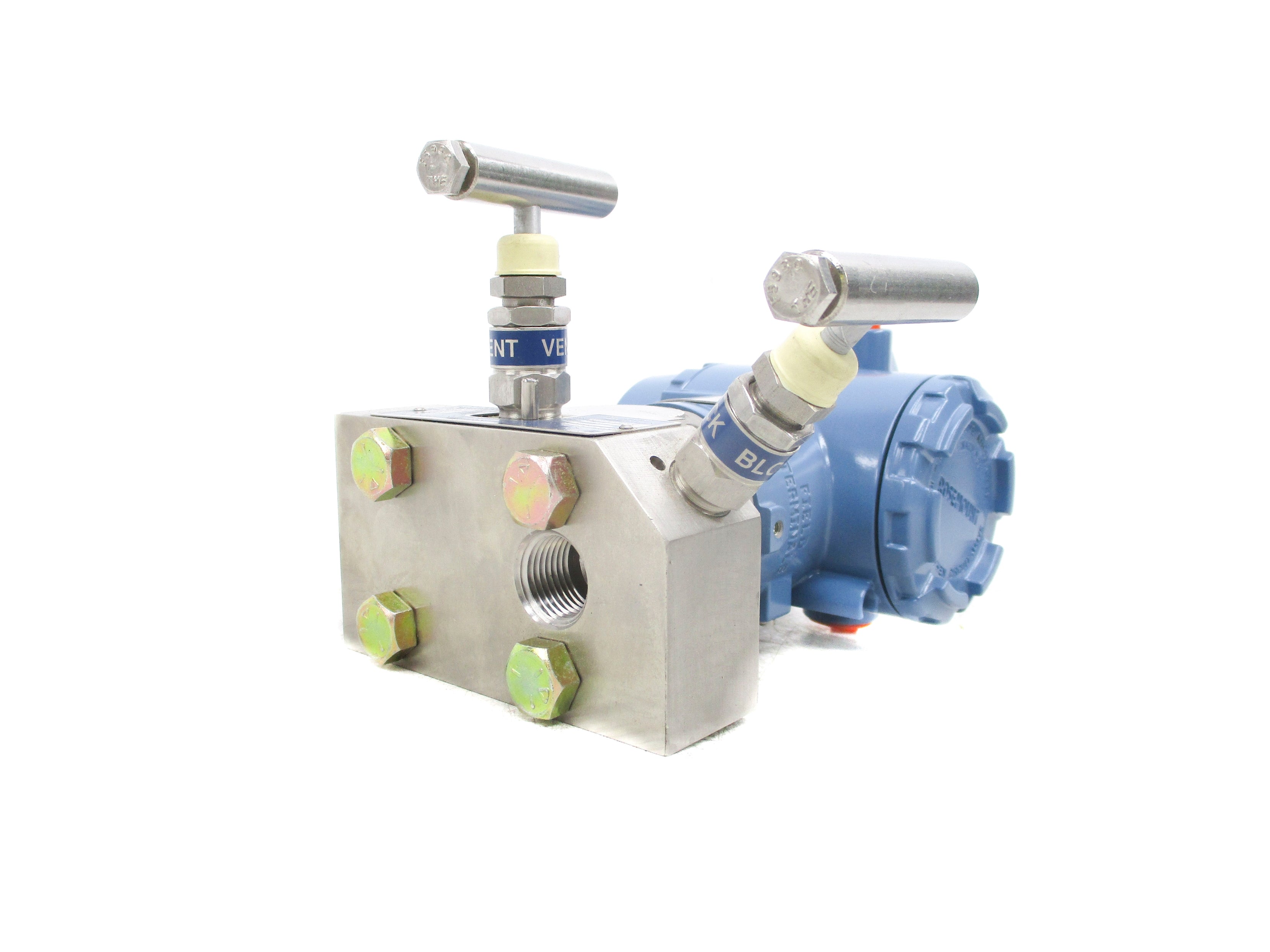 ROSEMOUNT 3051CG2A02A1AS5M5C6Q4 9PSI UNMP