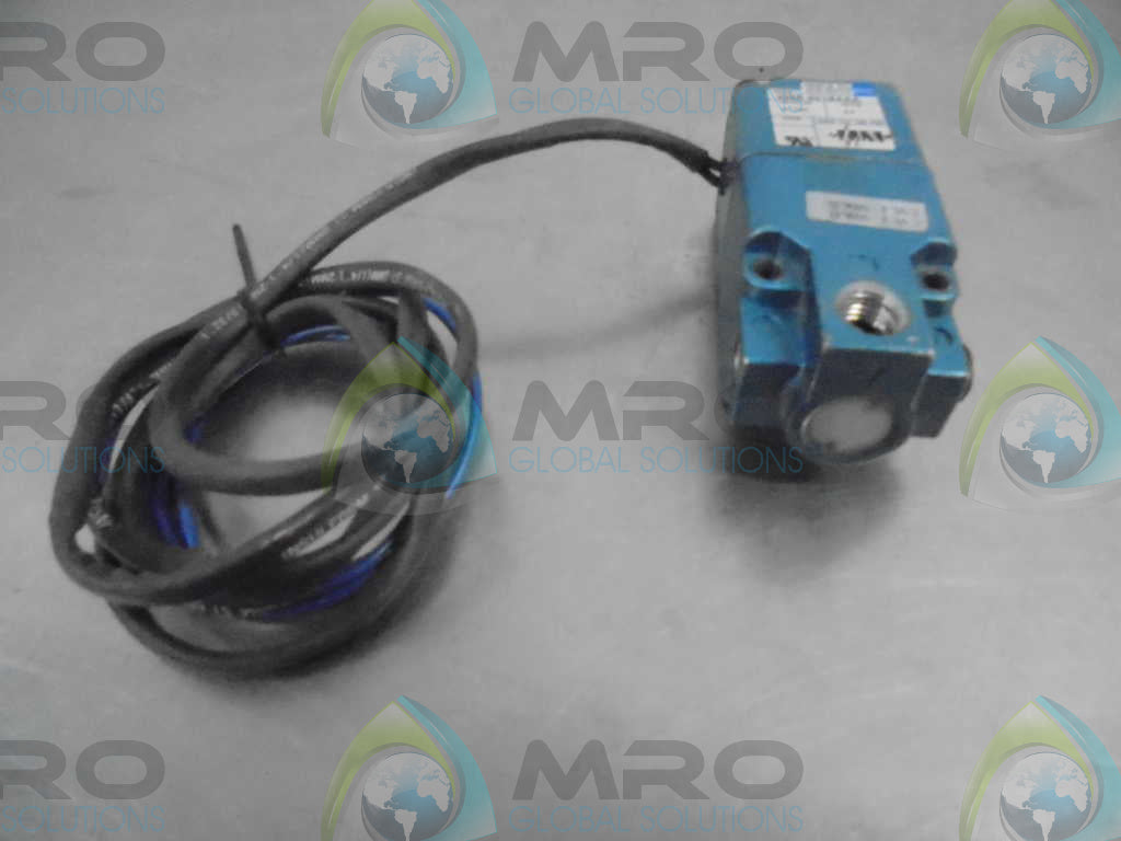 MAC 225B-501BAAA VALVE *USED*