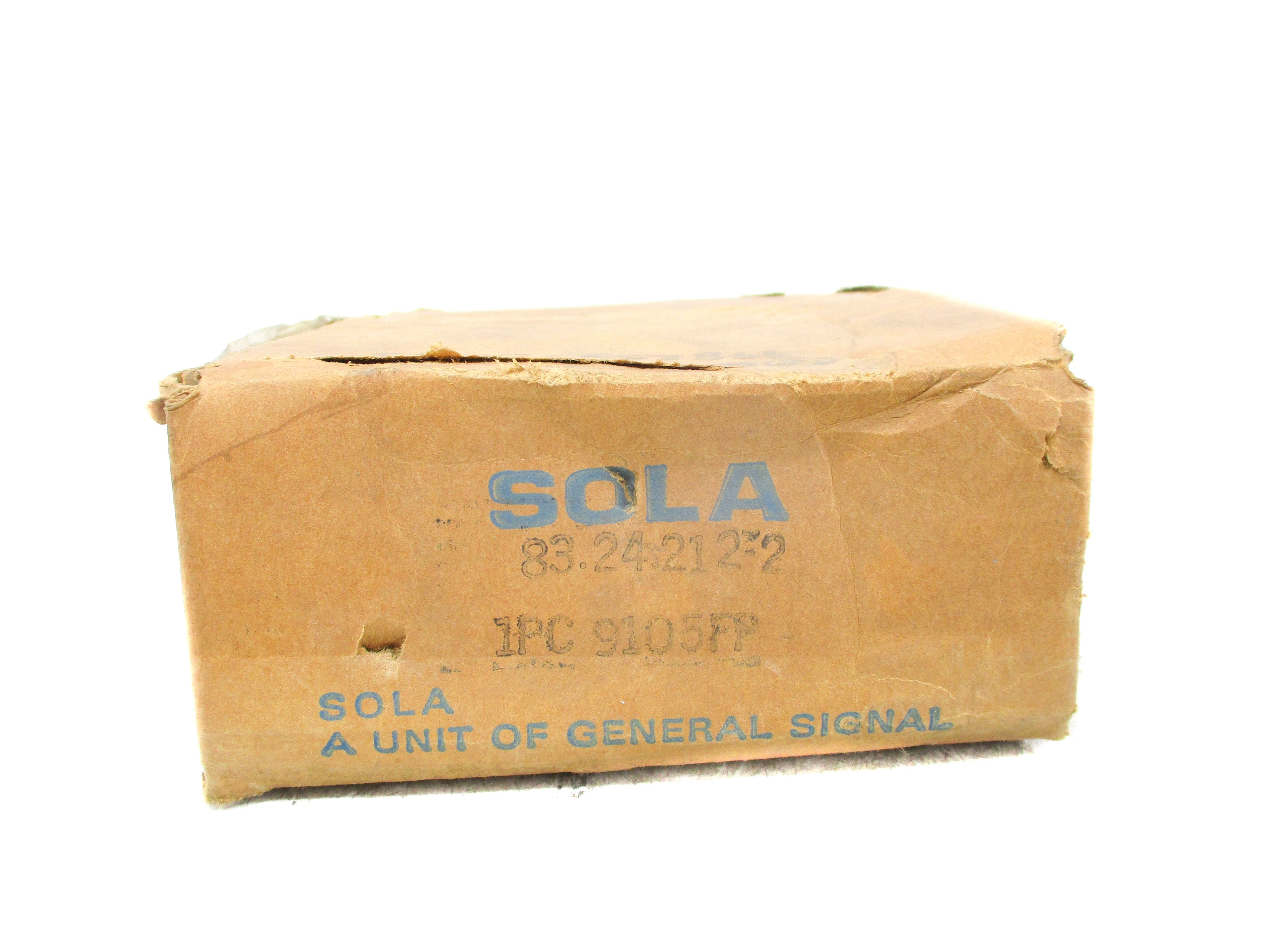 SOLA 83-24-212-2 115/230VAC 1.2A NSMP