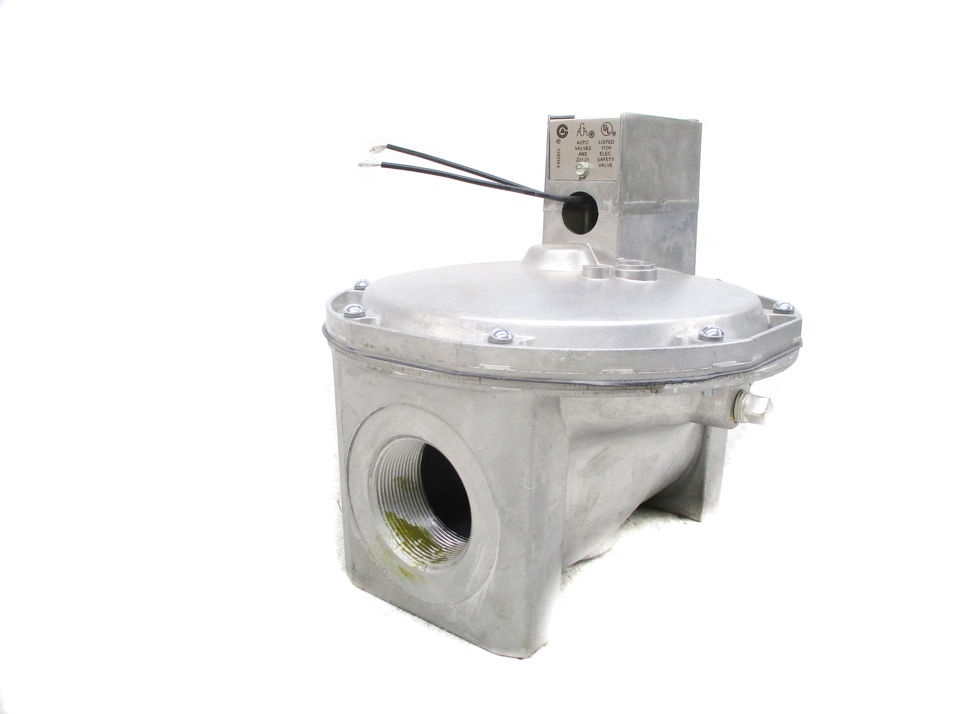 HONEYWELL V88A1709 1PSI 24V NSMP