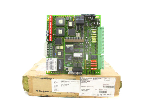 ALLEN BRADLEY 1336TGT1SP51A REMAN