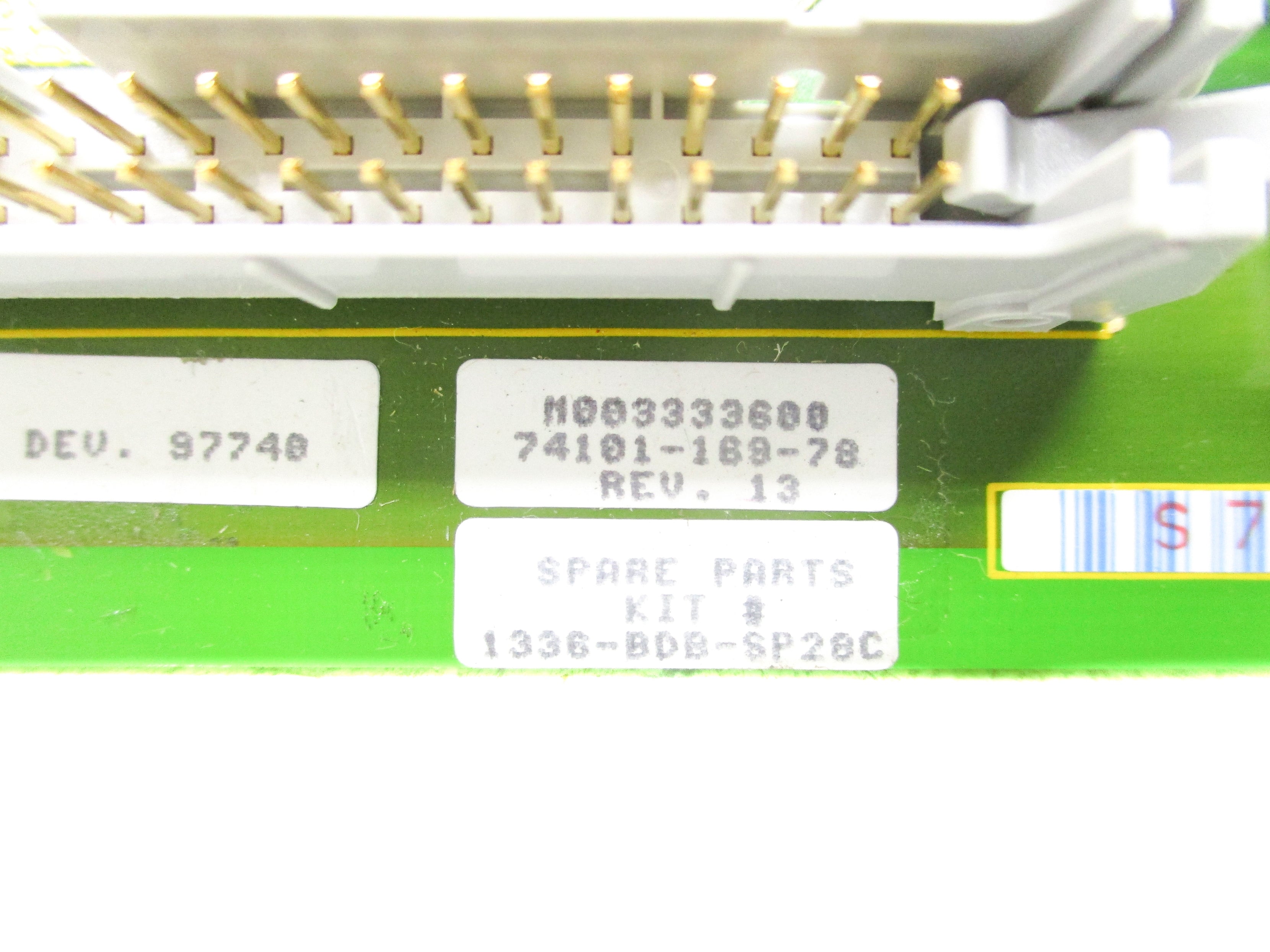 ALLEN BRADLEY 1336-BDB-SP28C UNMP