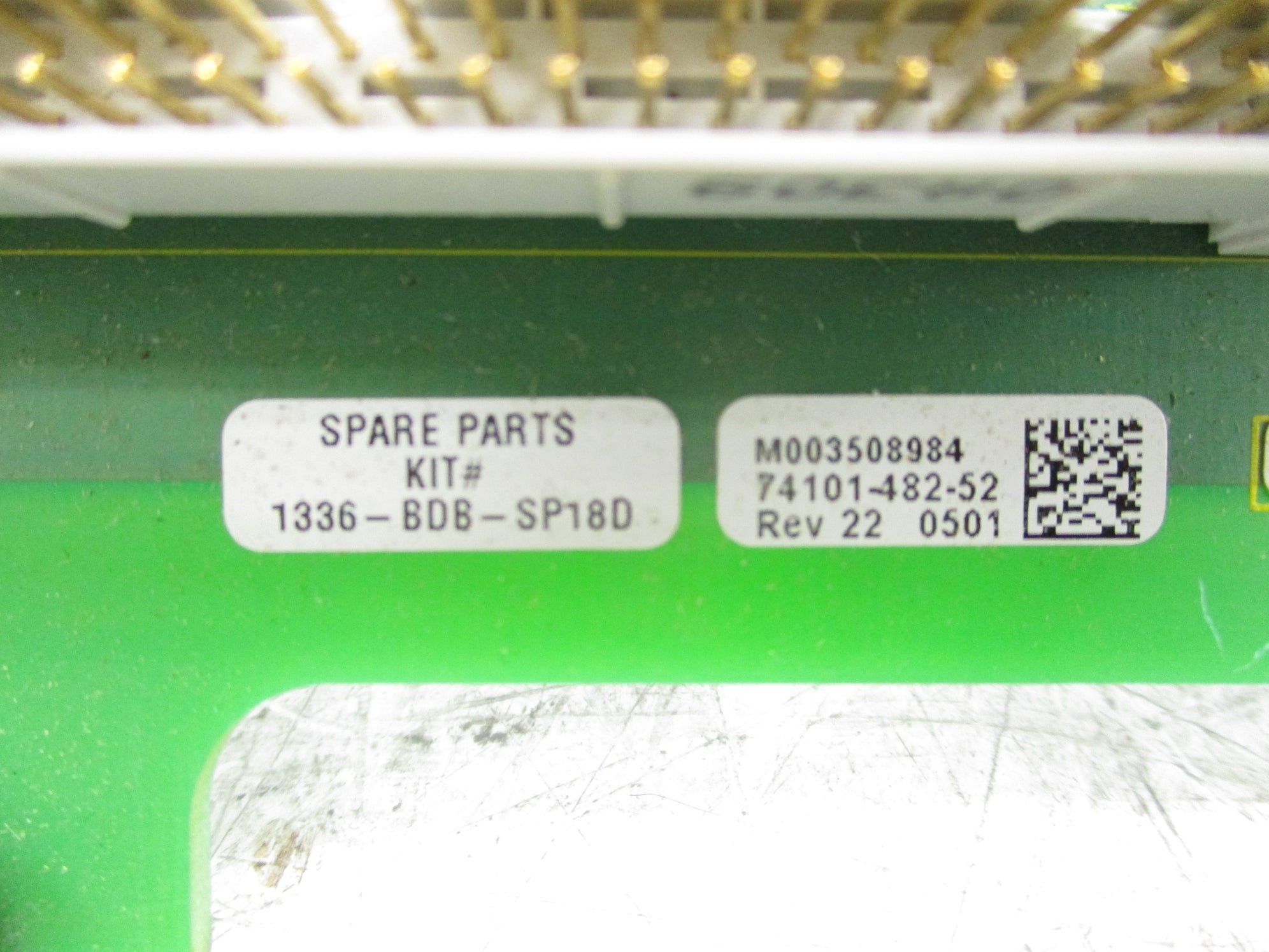 ALLEN BRADLEY 1336-BDB-SP18C UNMP