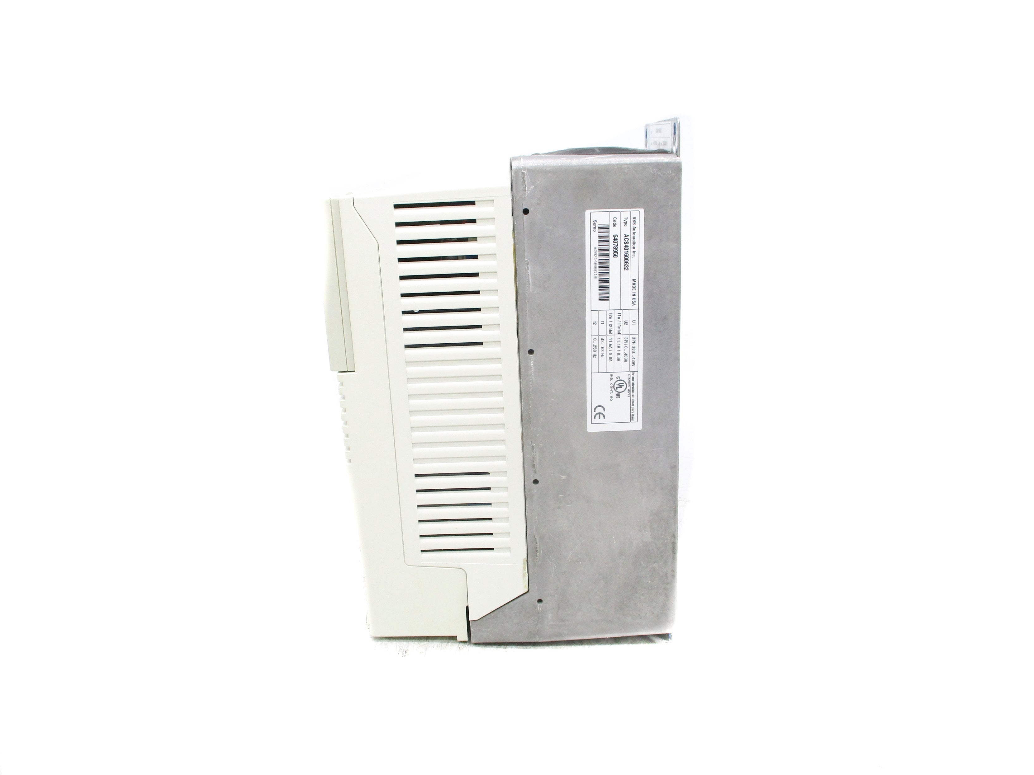 ABB ACS401600632 (AS PICTURED) UNMP