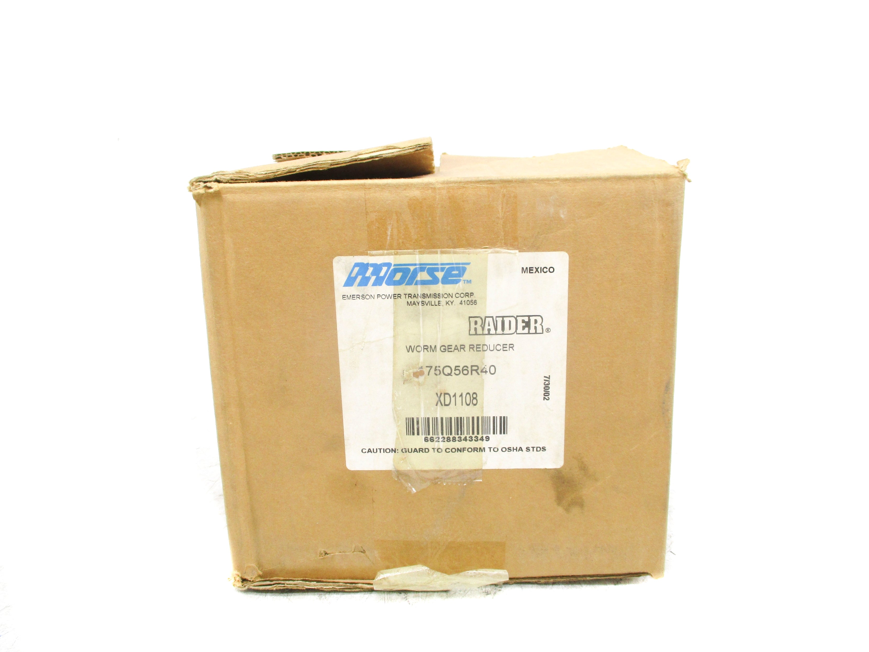 MORSE 175Q56R40 NSMP