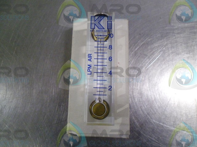 MILLIPORE CORPORATION XEIT30008 INTEGRITEST FLOW METER *NEW IN BOX*