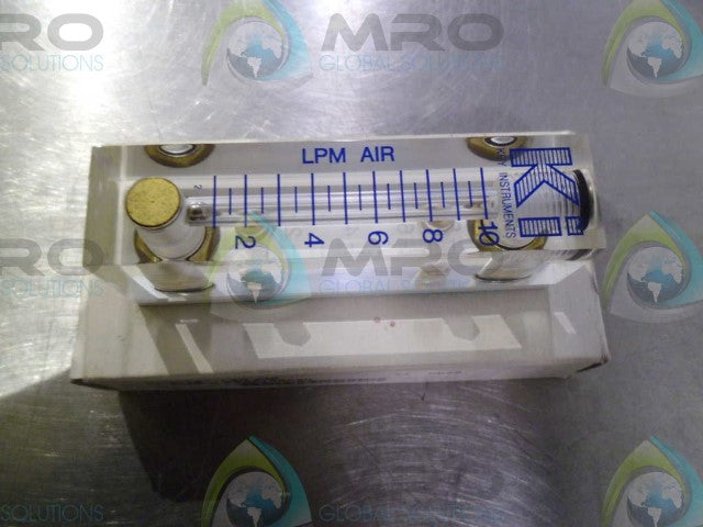 MILLIPORE CORPORATION XEIT30008 INTEGRITEST FLOW METER *NEW IN BOX*