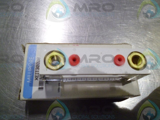 MILLIPORE CORPORATION XEIT30008 INTEGRITEST FLOW METER *NEW IN BOX*