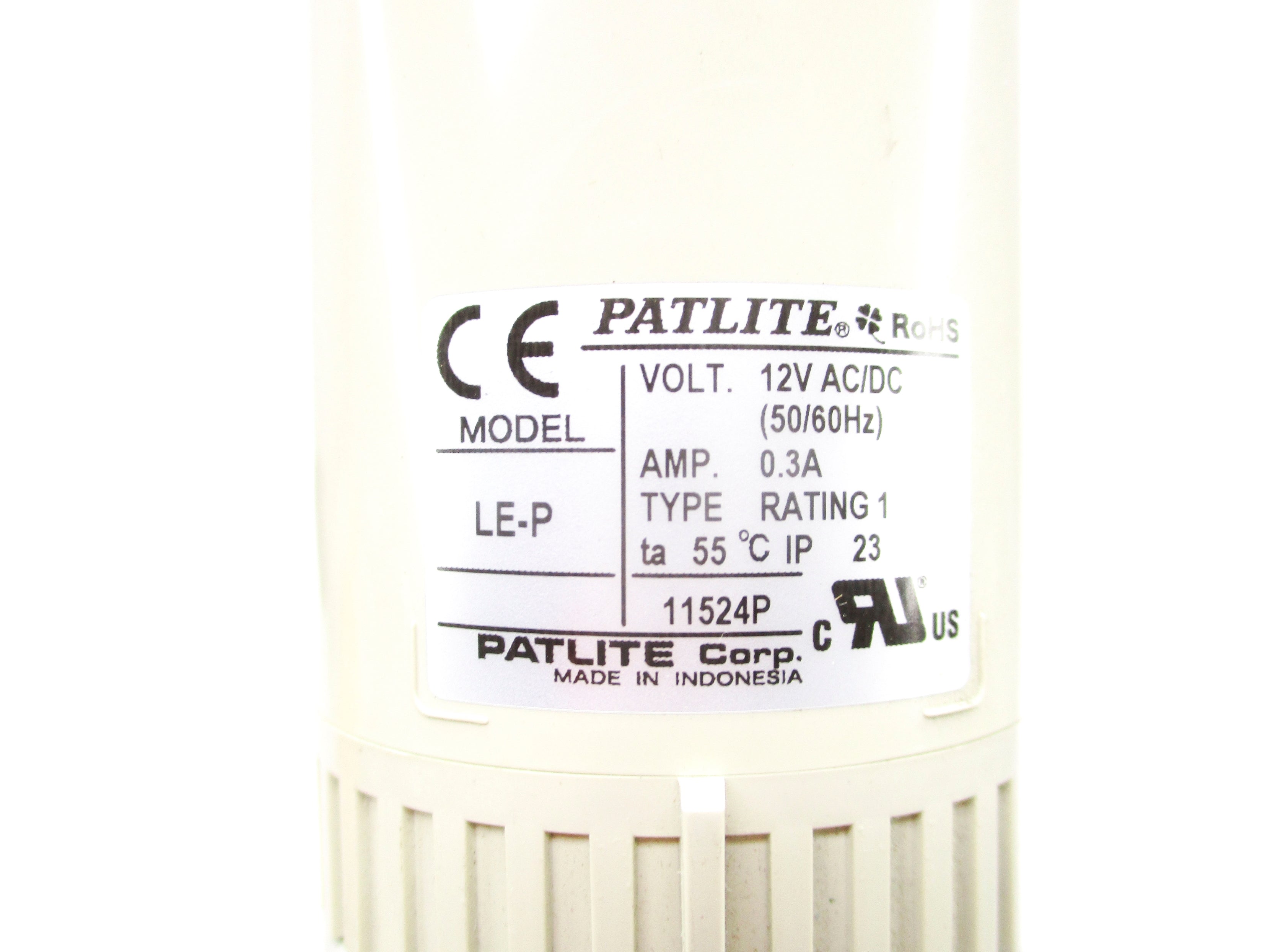 PATLITE LE-P UNMP