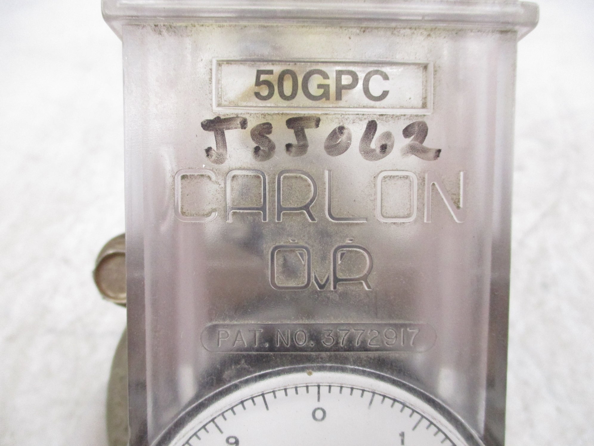 CARLON OVR 50GPC 0-9 UNMP
