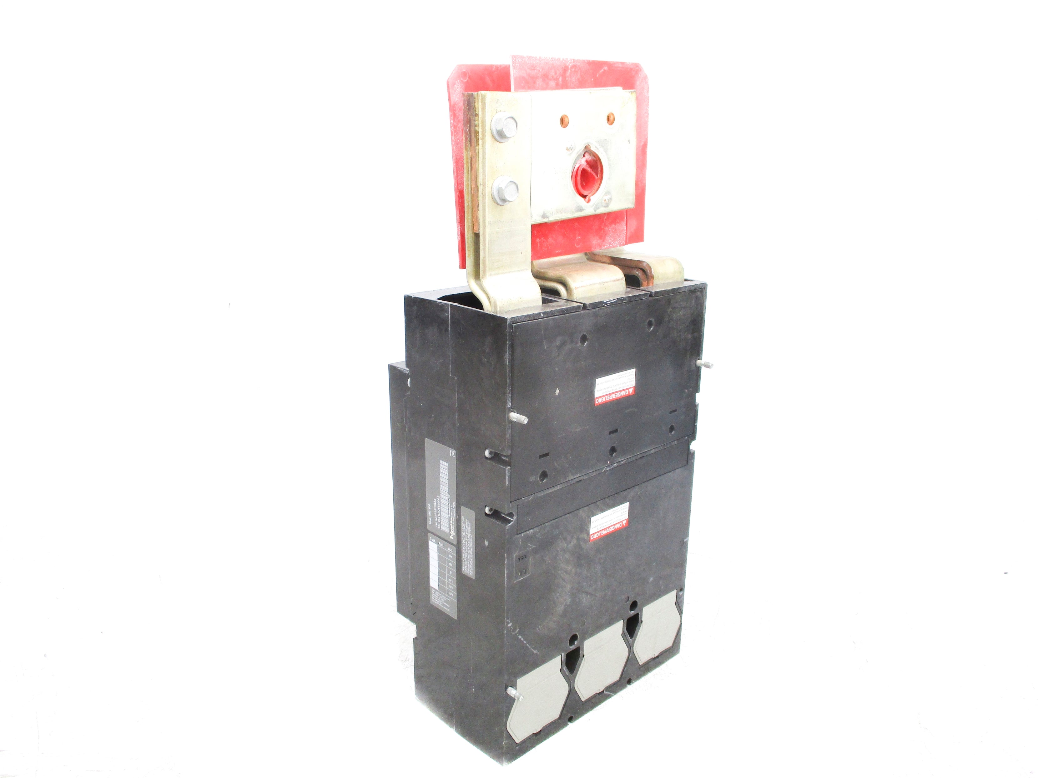 SQUARE D MGP36800 800A 600V (AS PICTURED) UNMP