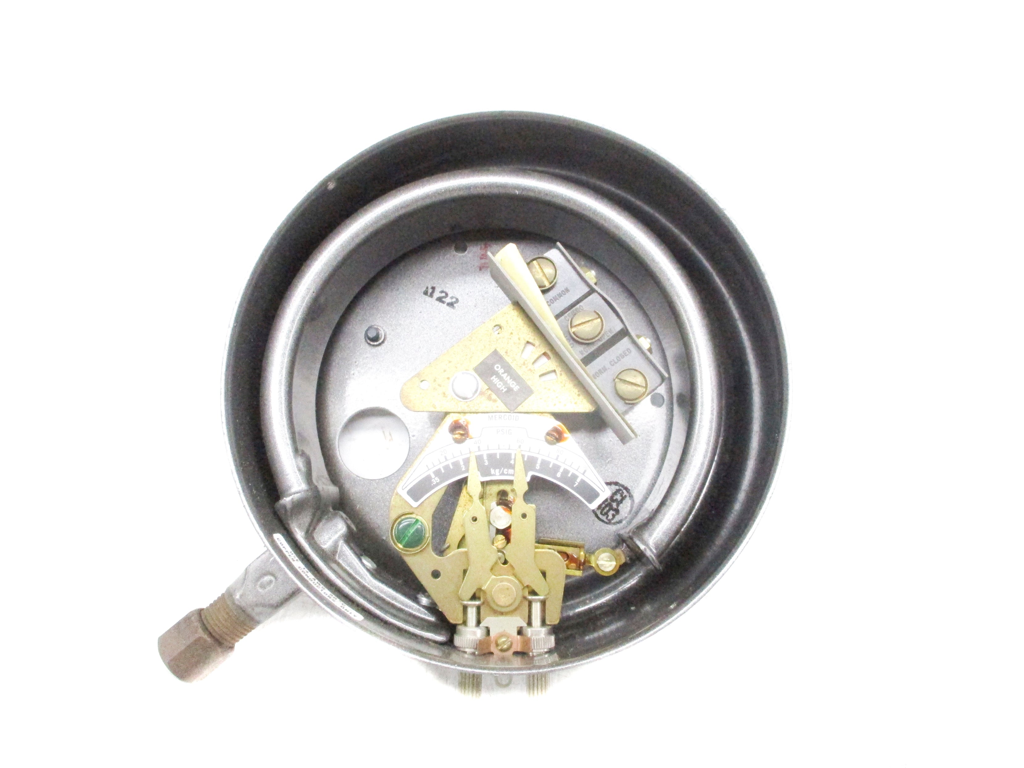MERCOID DA-7031-153-6 (AS PICTURED) NSNP
