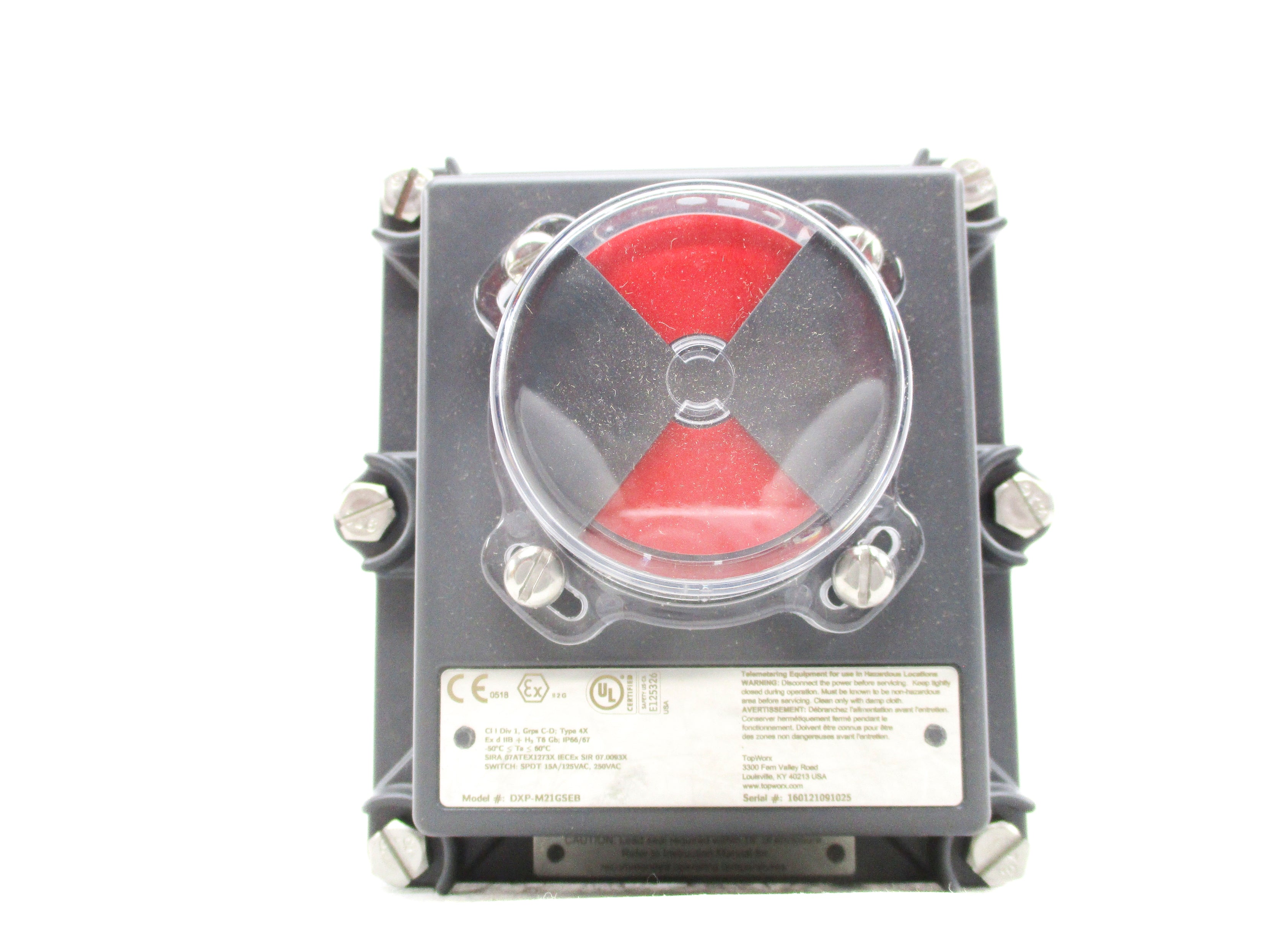 TOPWORX DXP-M21GSEB NSNP