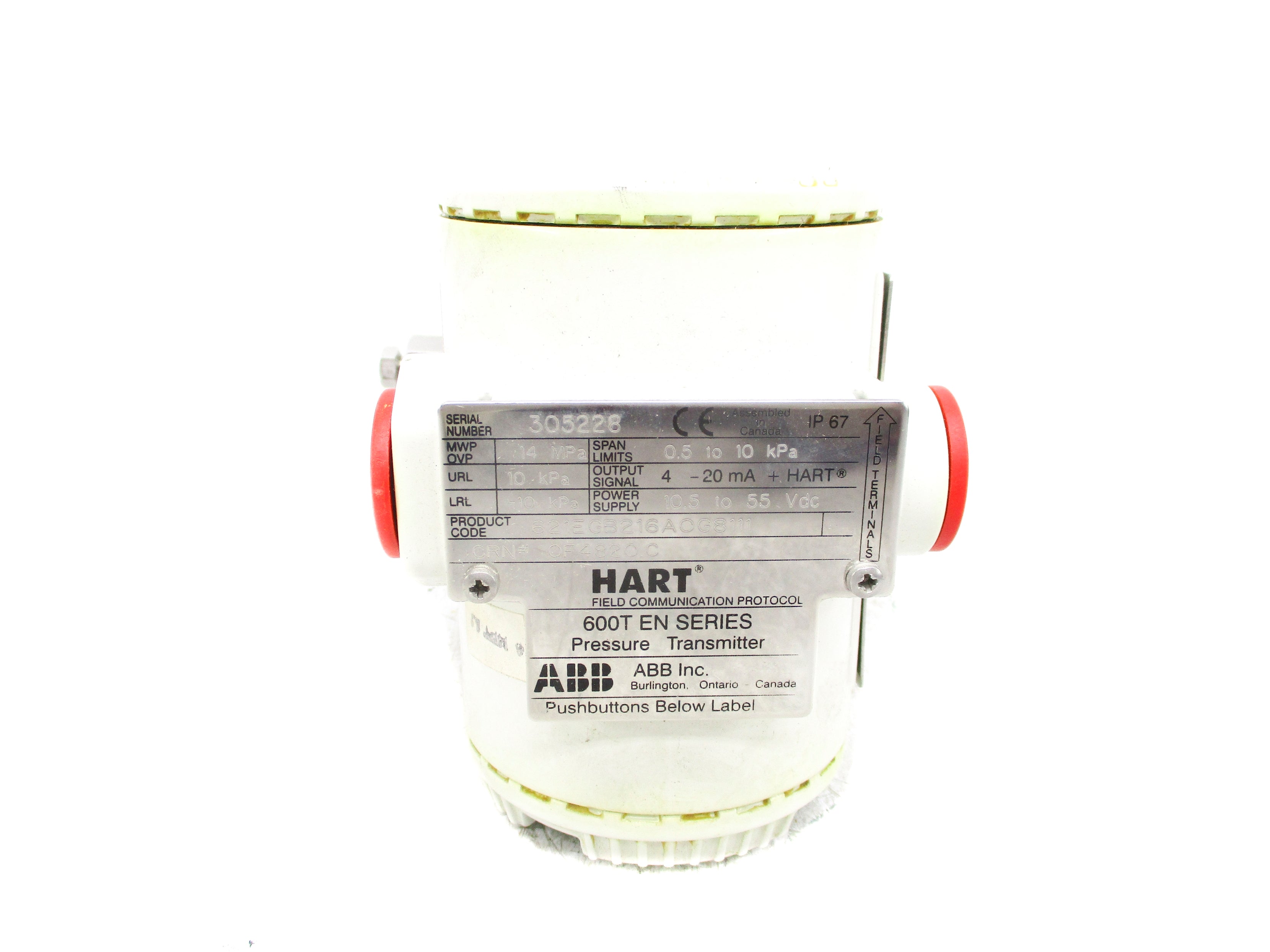 ABB 621EGB216A0G8111 NSNP