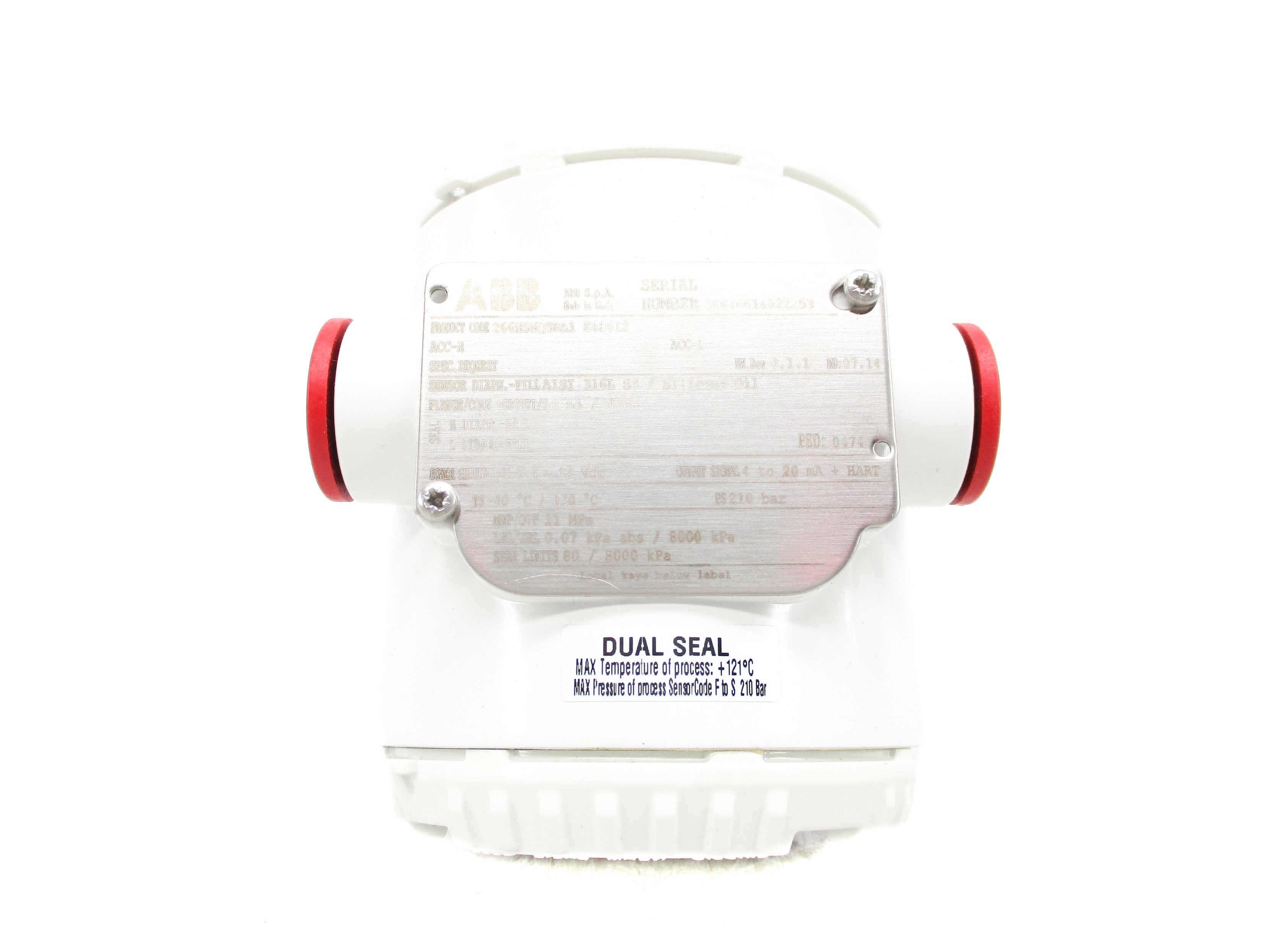 ABB 266HSHQSBA1 NSNP