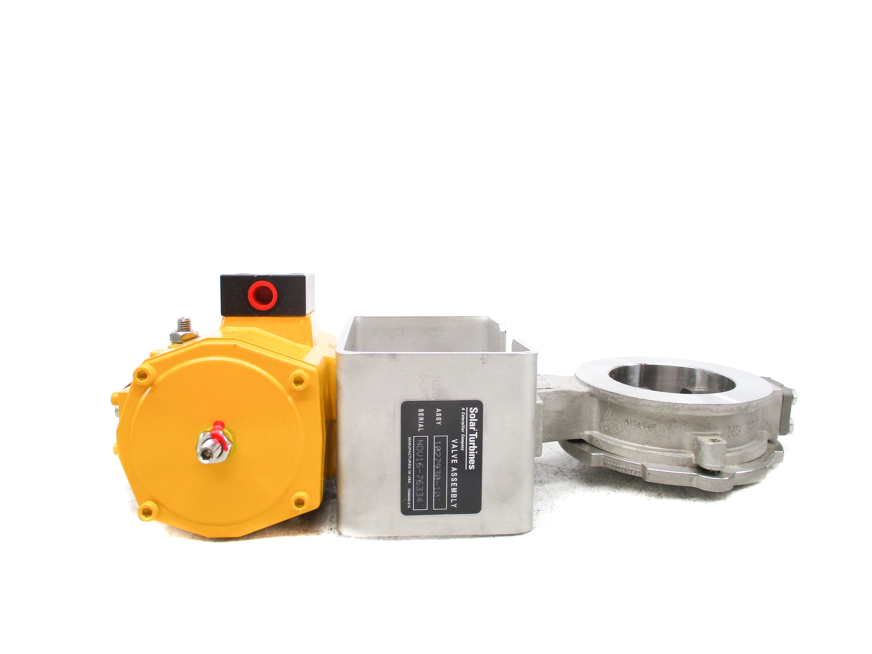 EL-O-MATIC EDA100/A/L2/FPH 225PSI NSNP