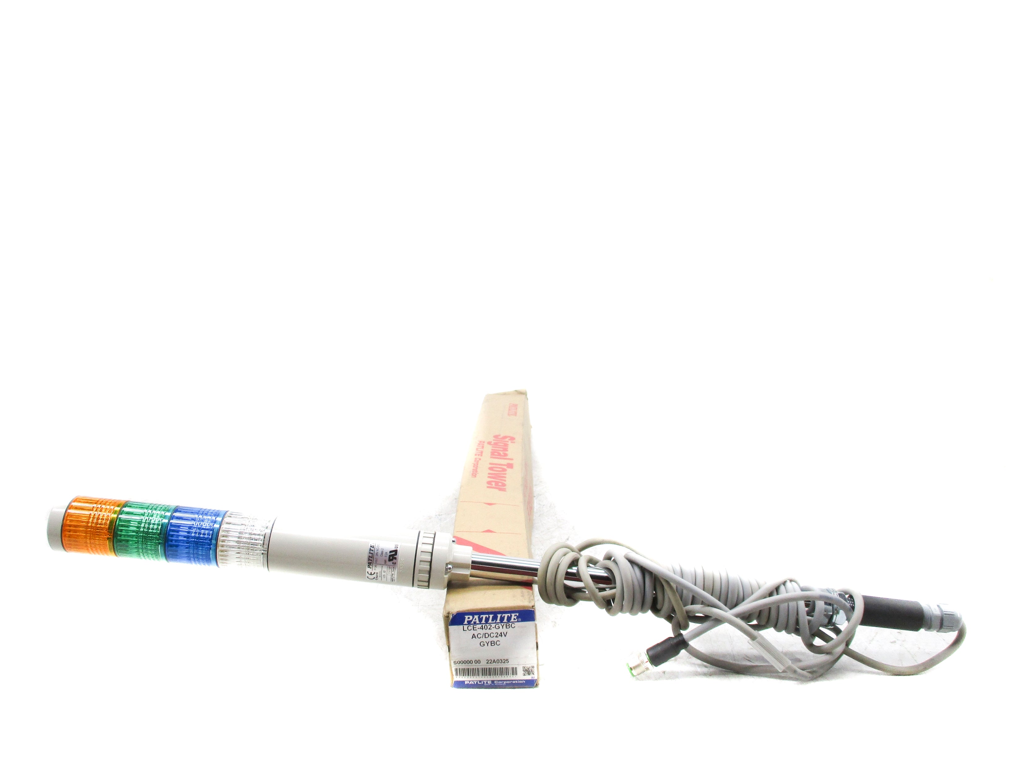 PATLITE LCE-402-GYBC NSMP