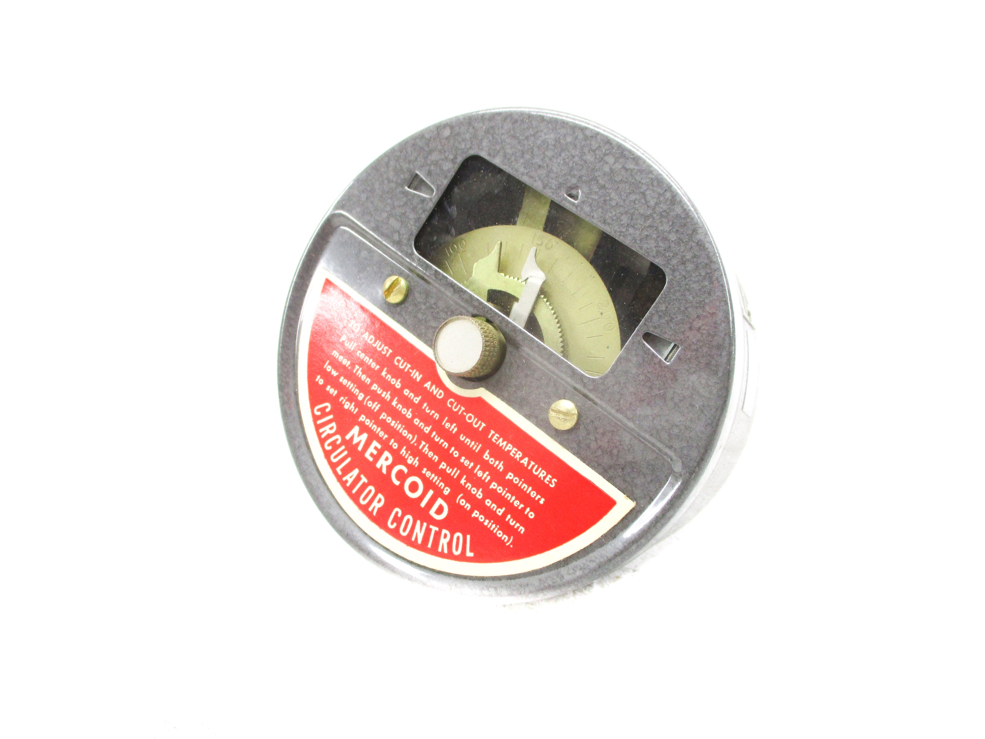 MERCOID CONTROL 437-3 80-240DEG NSMP