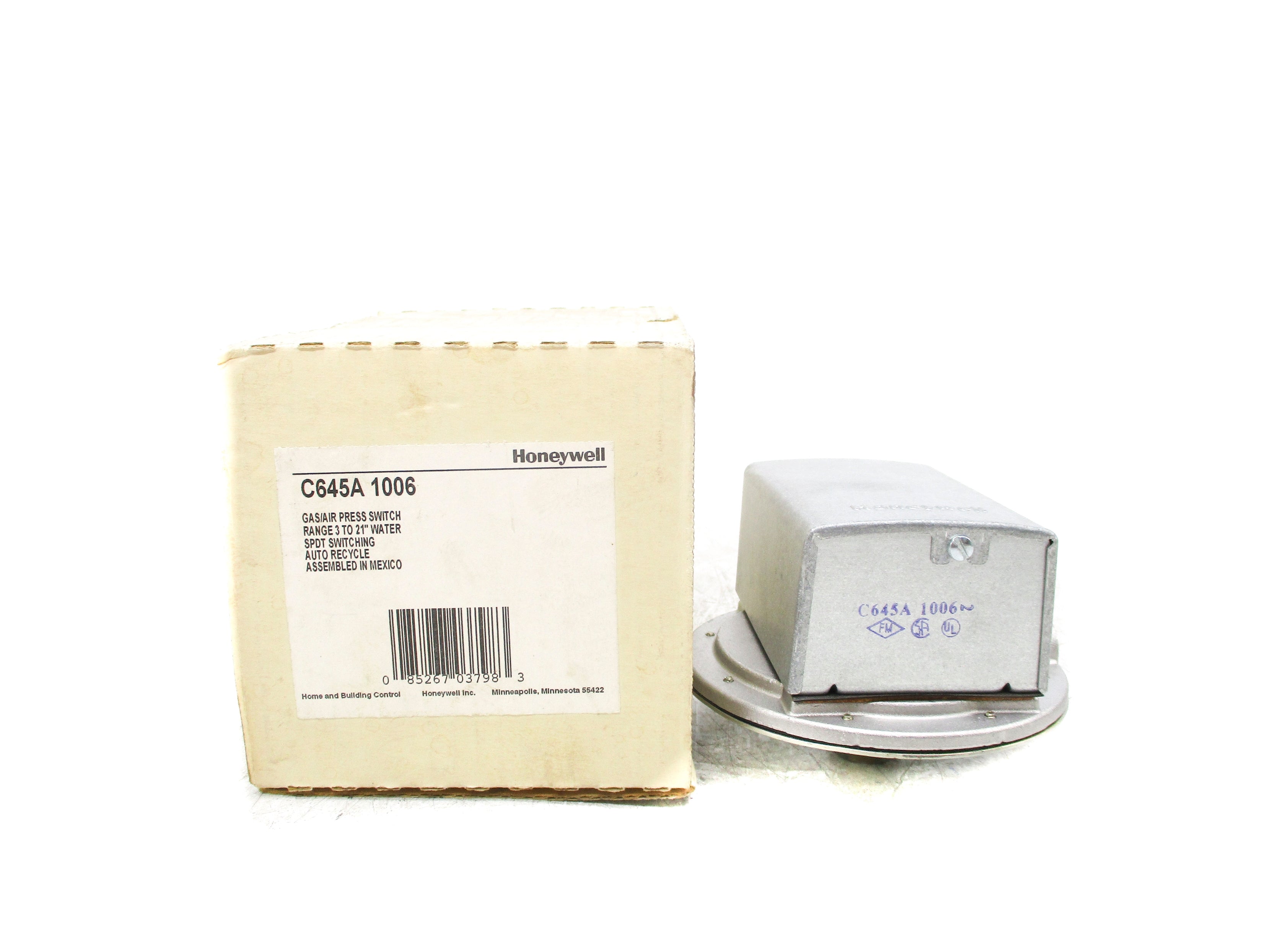 HONEYWELL C645A1006 NSMP