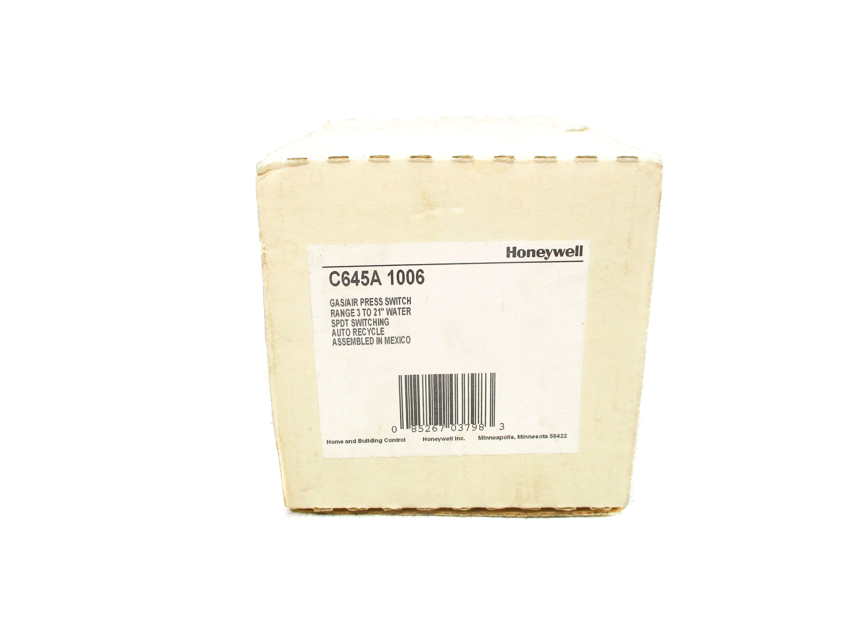 HONEYWELL C645A1006 NSMP
