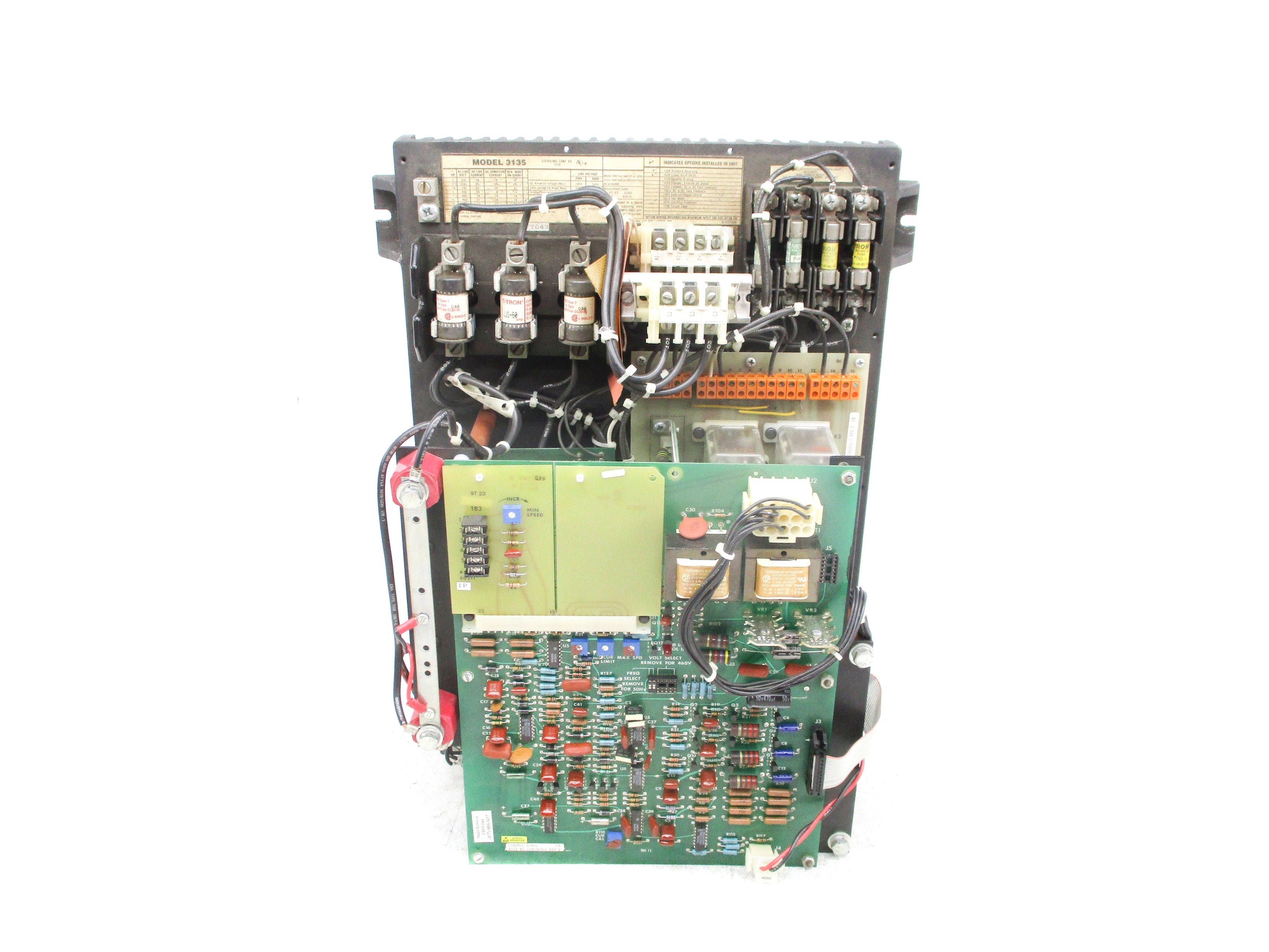 BINDER MODEL 3135 UNMP
