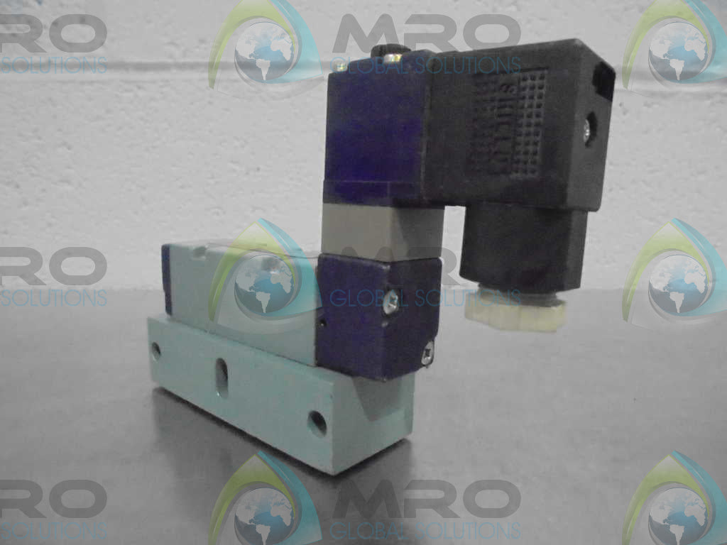 SCHRADER BELLOWS 49401 5215 SOLENOID VALVE *NEW NO BOX*