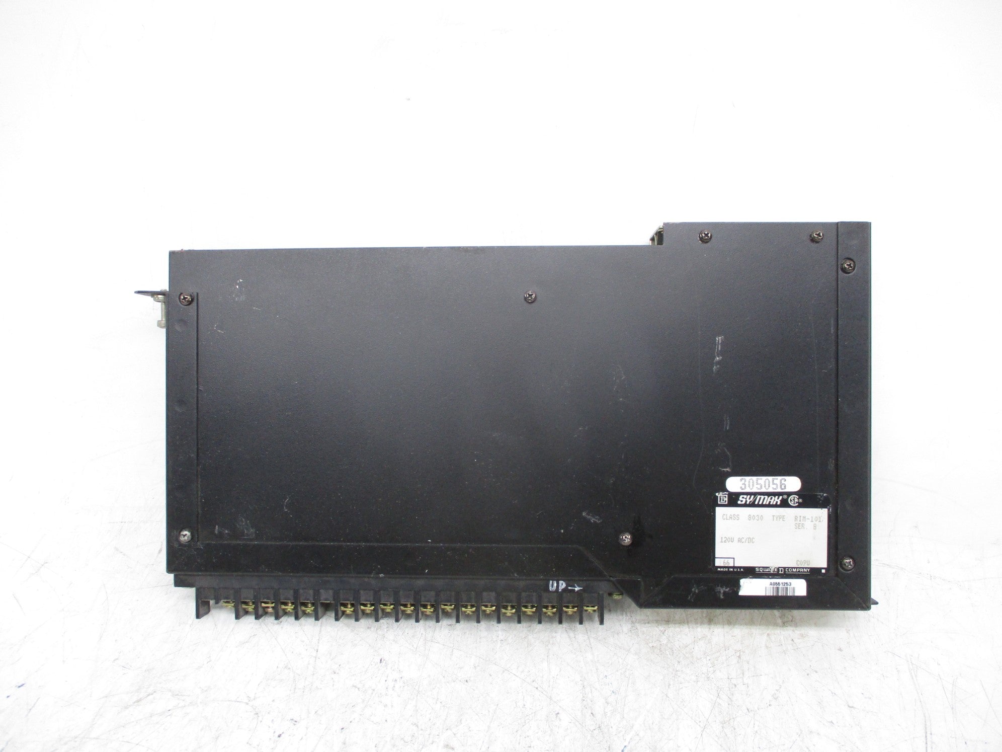 SQUARE D 8030RIM101 SER. B (AS PICTURED) UNMP