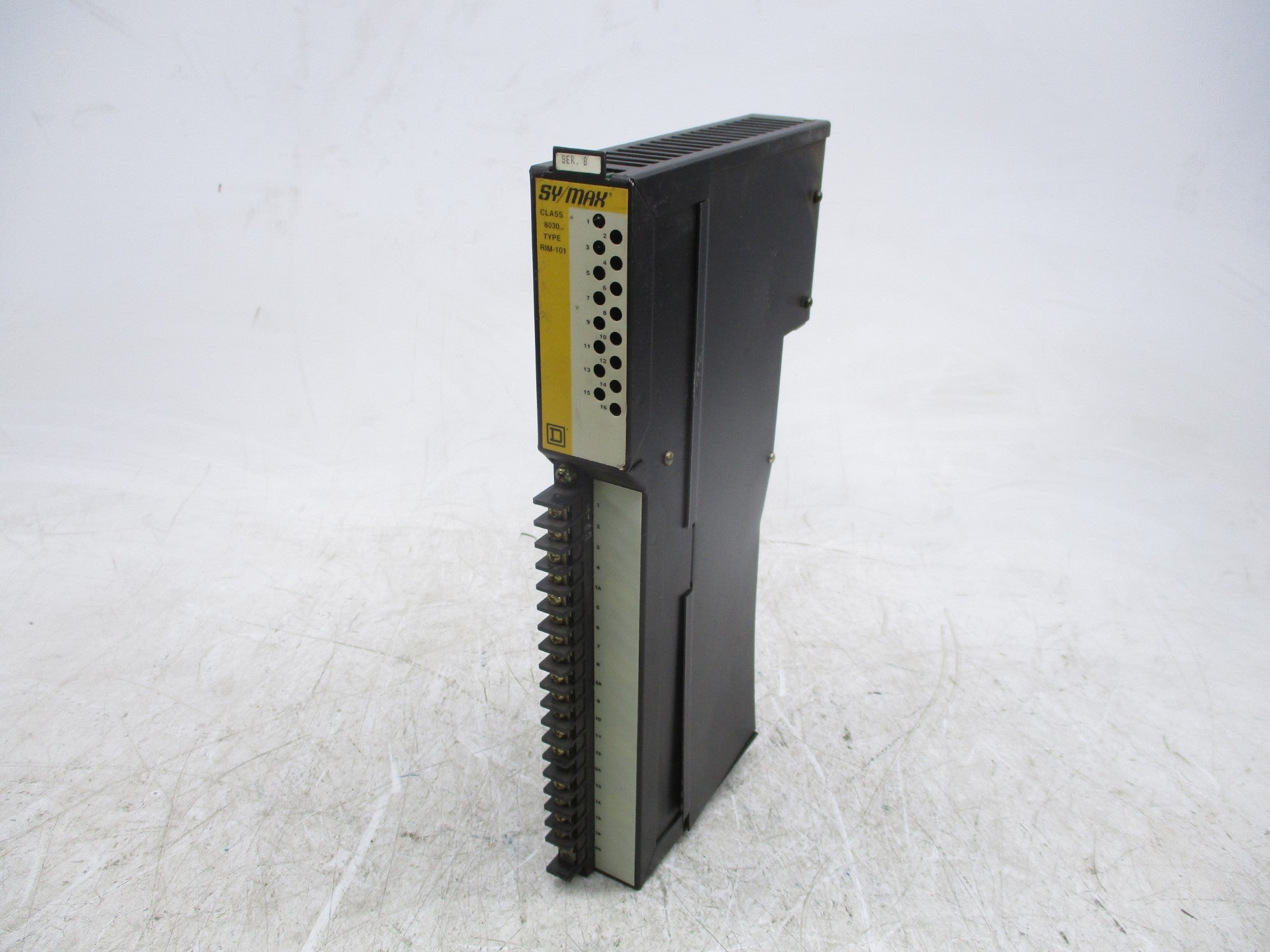 SQUARE D 8030RIM101 SER. B (AS PICTURED) UNMP