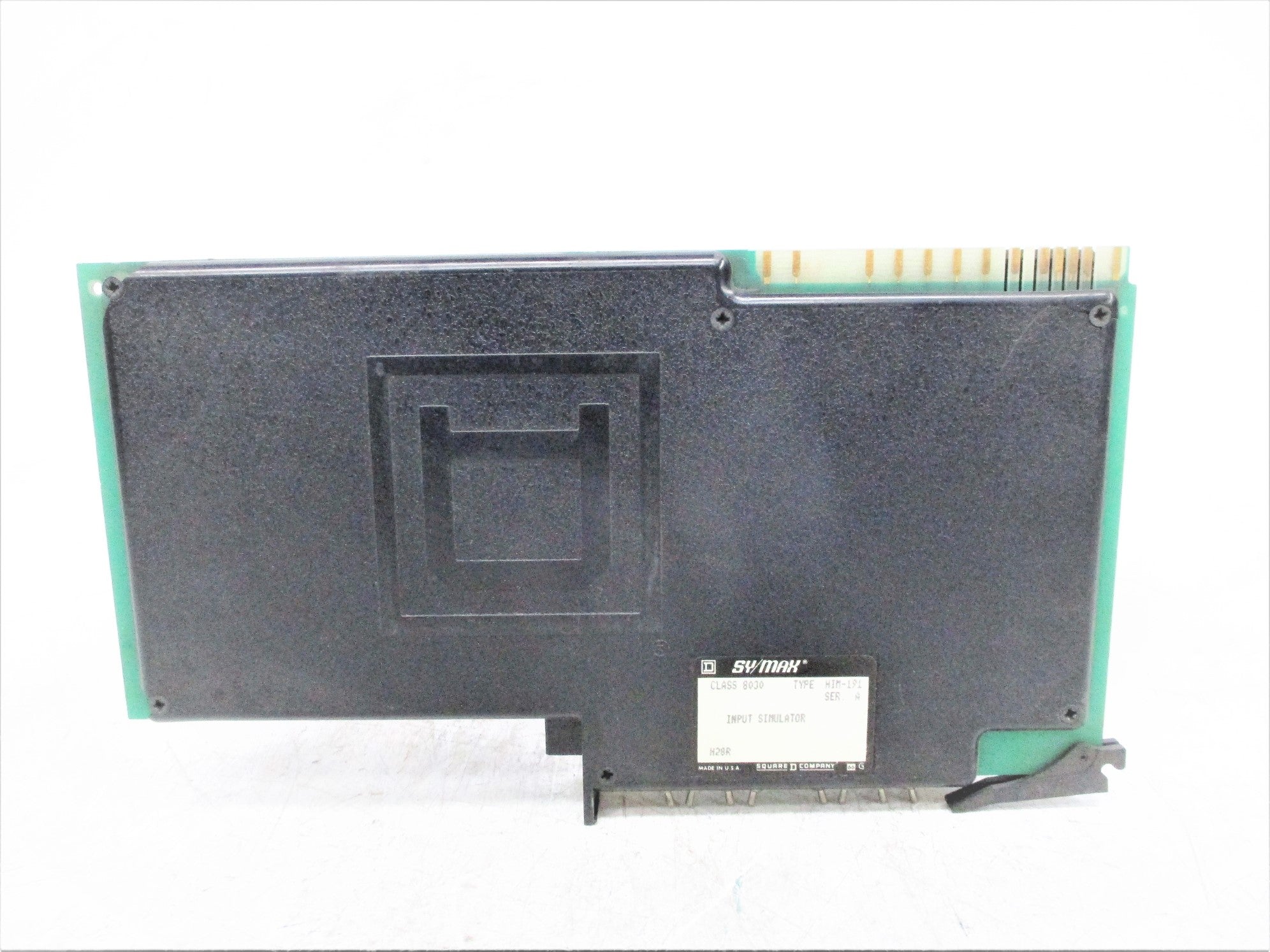SQUARE D 8030HIM191 SER. A (AS PICTURED) UNMP
