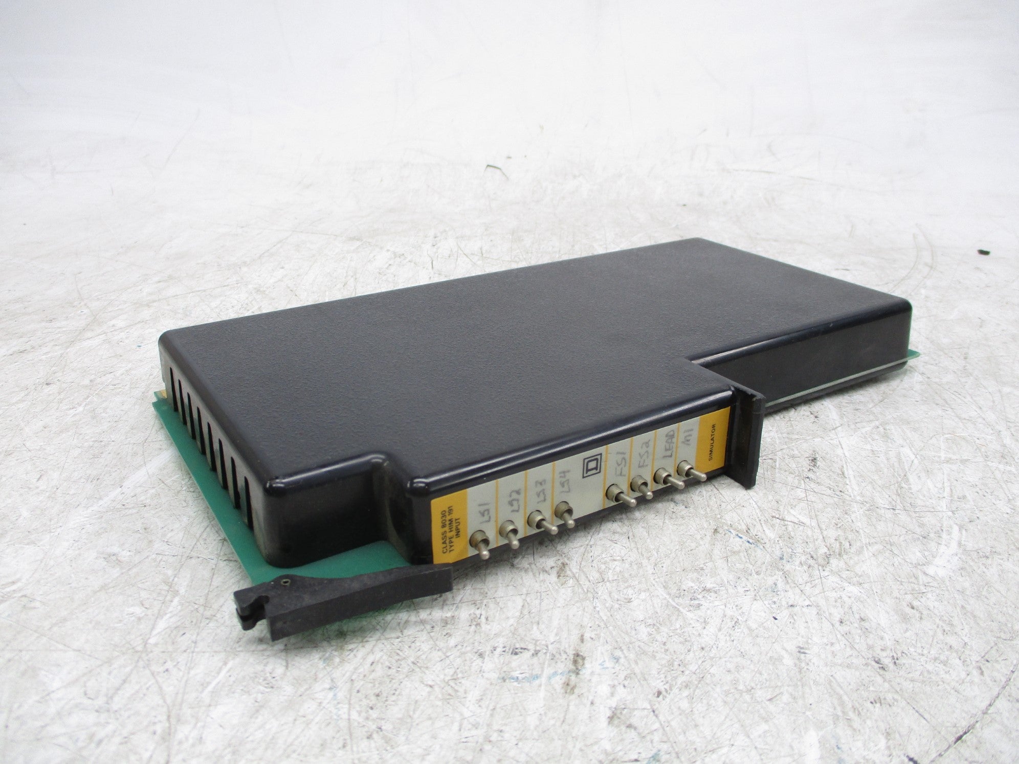 SQUARE D 8030HIM191 SER. A (AS PICTURED) UNMP
