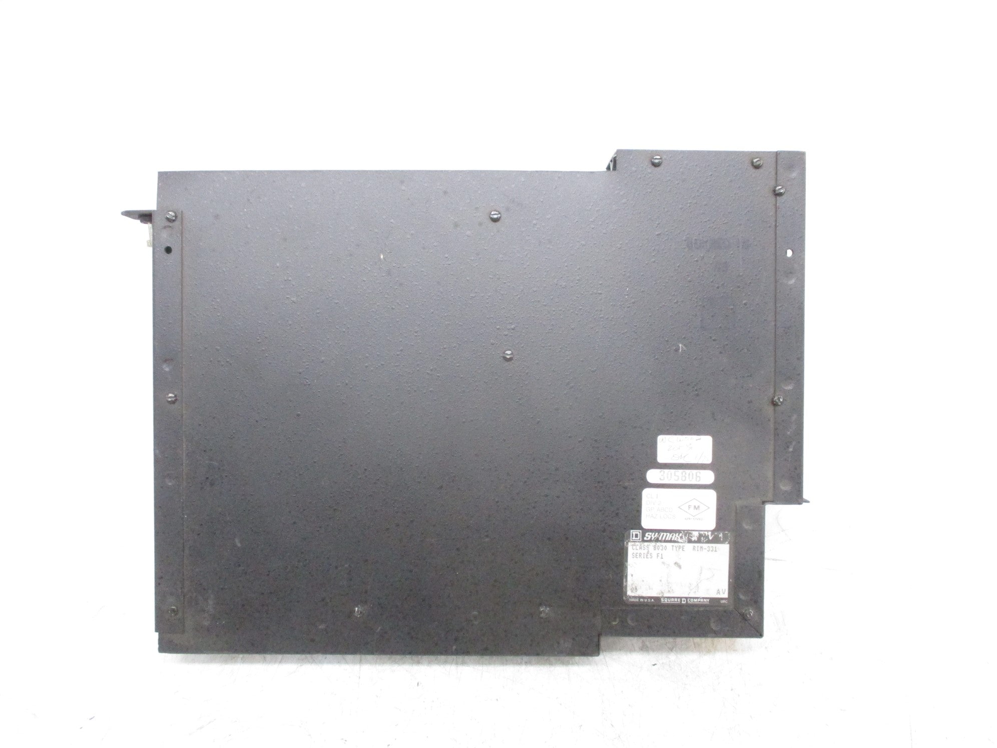 SQUARE D 8030RIM331 SER. F1 UNMP