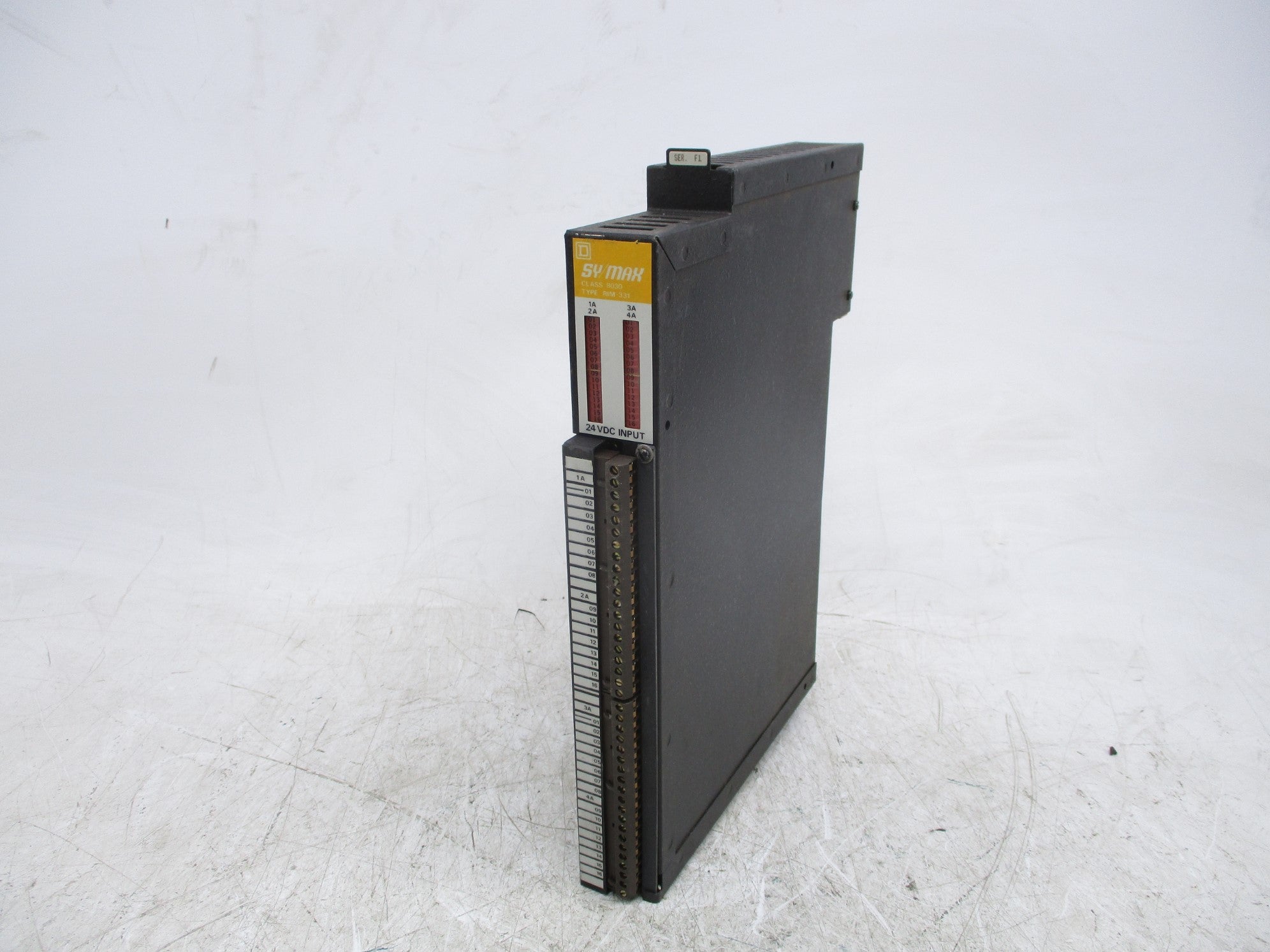 SQUARE D 8030RIM331 SER. F1 UNMP