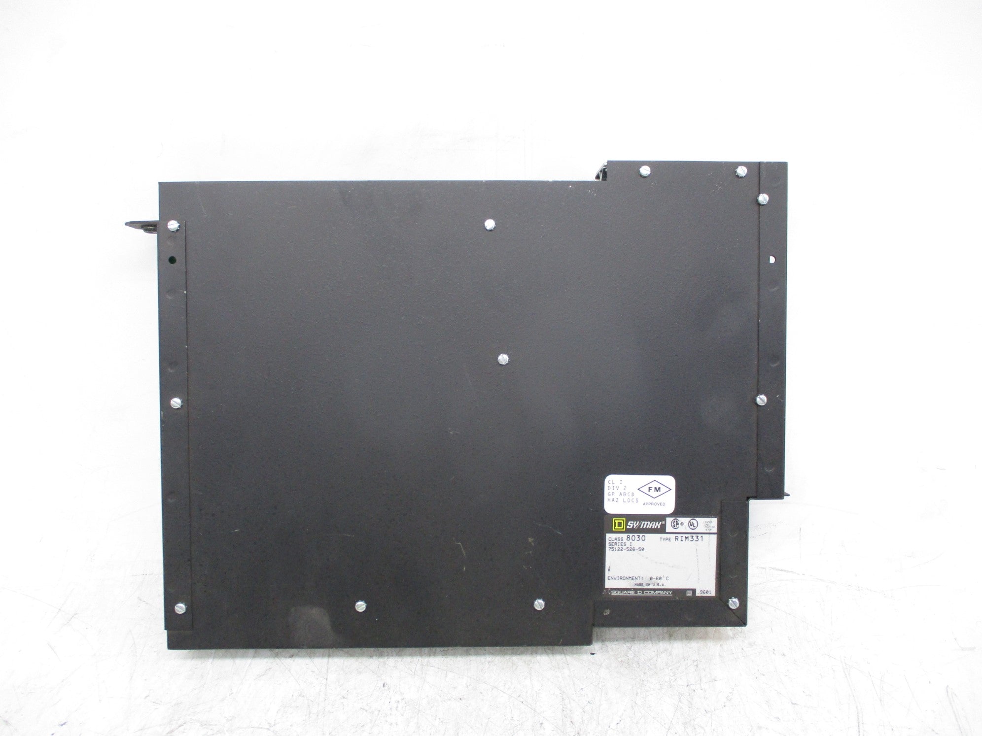 SQUARE D 8030RIM331 SER. I UNMP