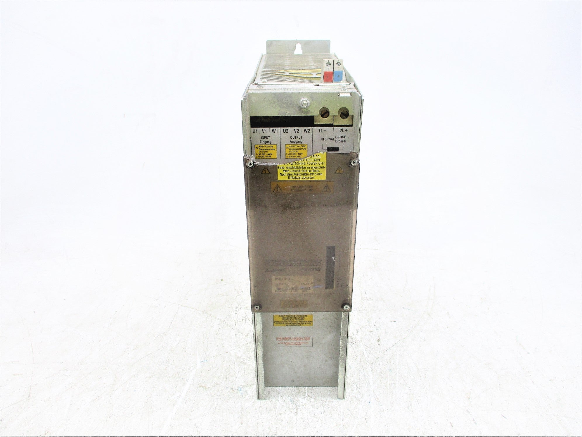 INDRAMAT NAM1.2-15 (AS PICTURED) UNMP