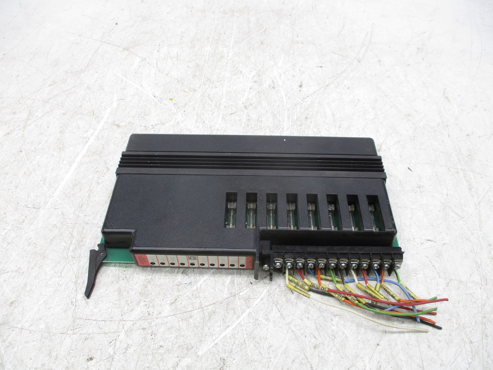 SQUARE D 8030H0M241 SER. B (AS PICTURED) UNMP