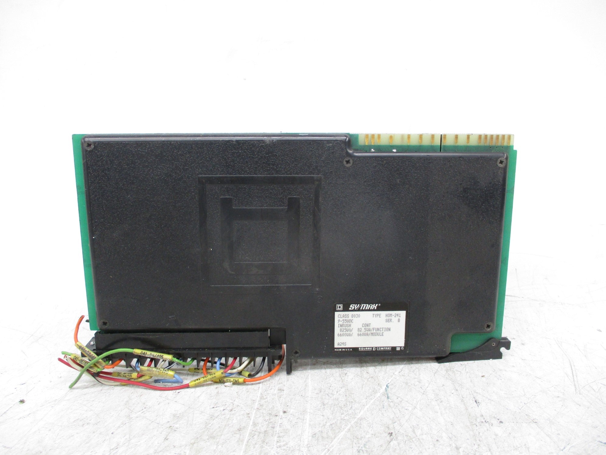 SQUARE D 8030H0M241 SER. B UNMP