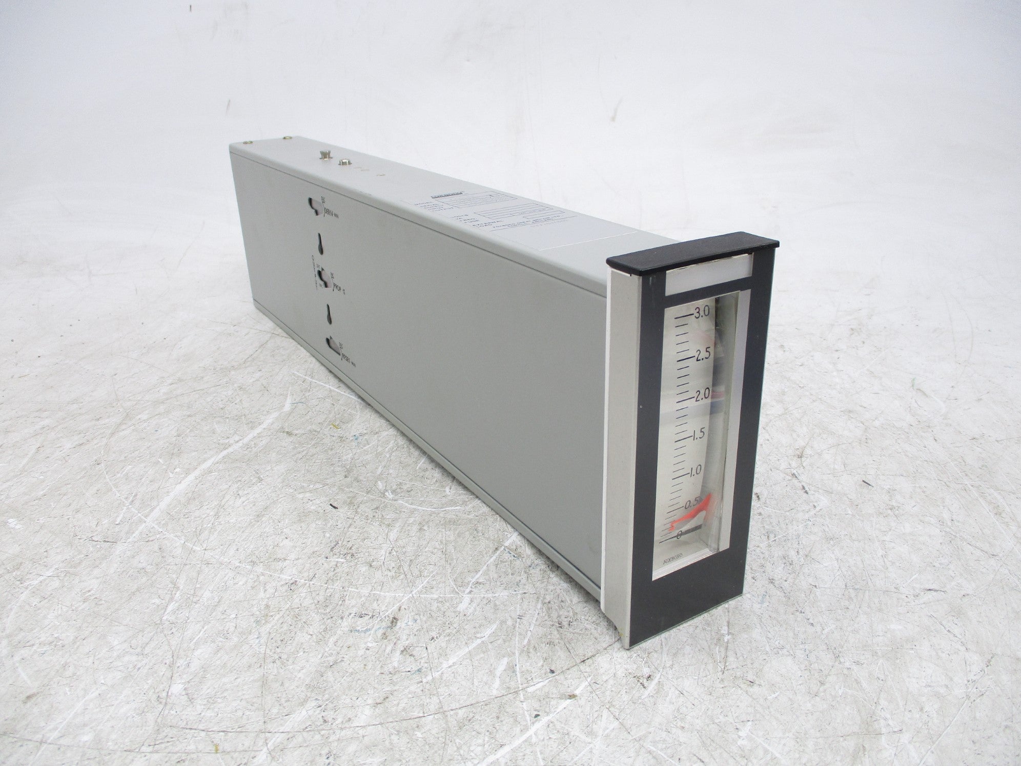 FOXBORO 130P-N4 0-3.0 NSNP