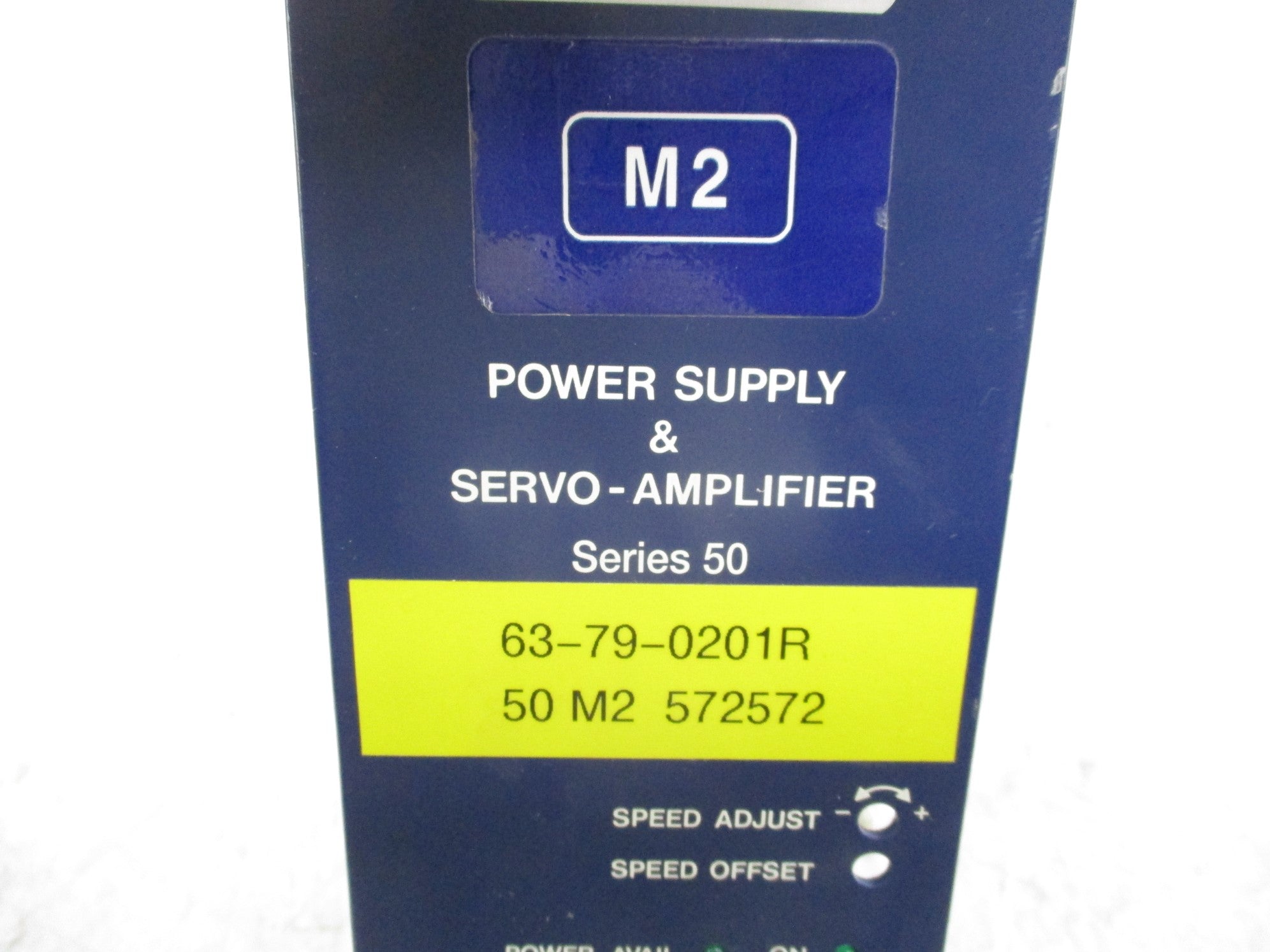 ITD AUTOMATION M2 50MS572572 SER. 50 NSNP