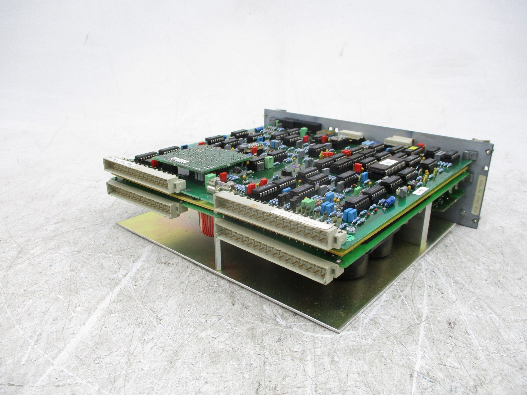ITD AUTOMATION M2 50MS572572 SER. 50 (AS PICTURED) NSNP