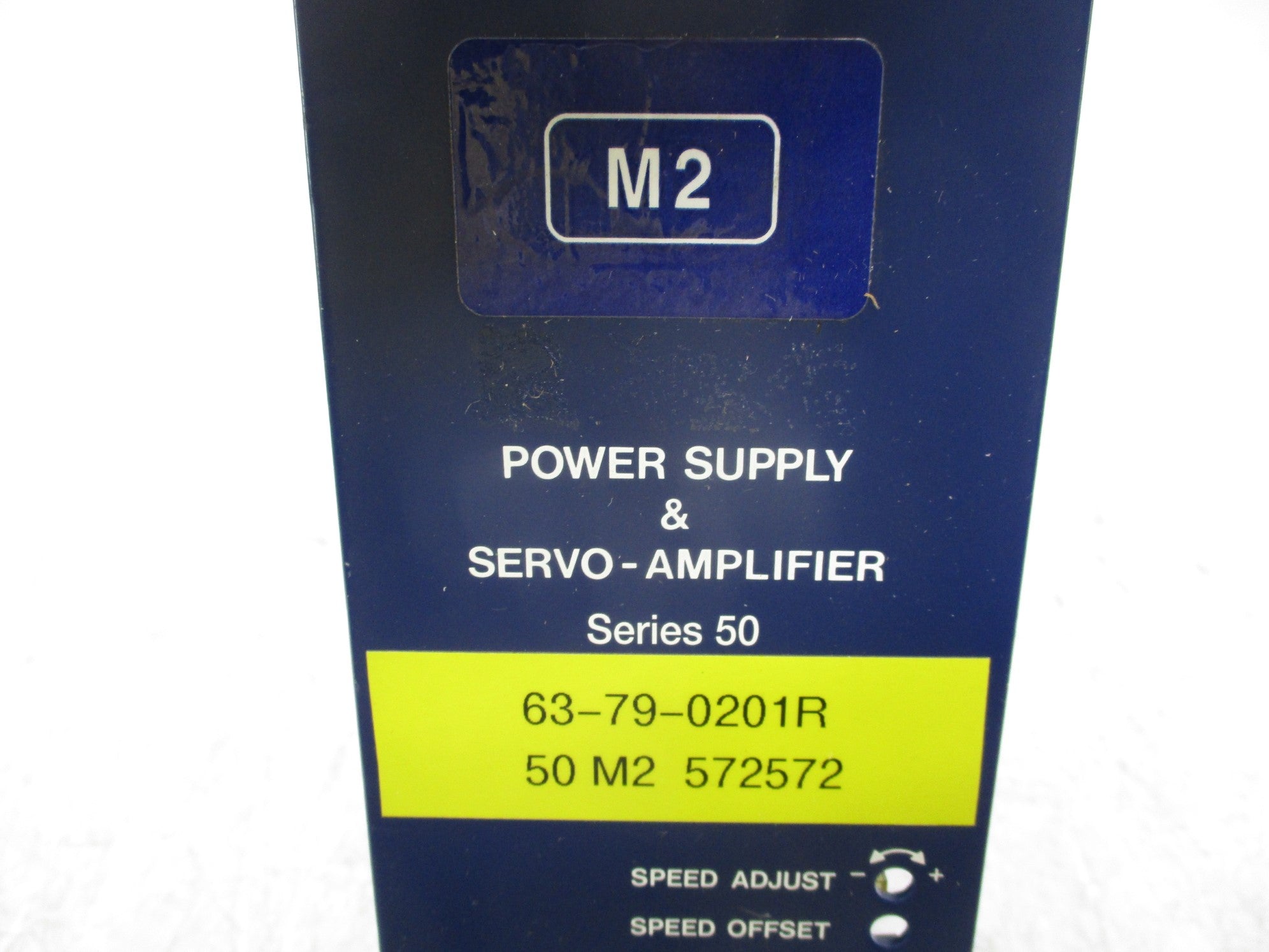 ITD AUTOMATION M2 50MS572572 SER. 50 (AS PICTURED) NSNP