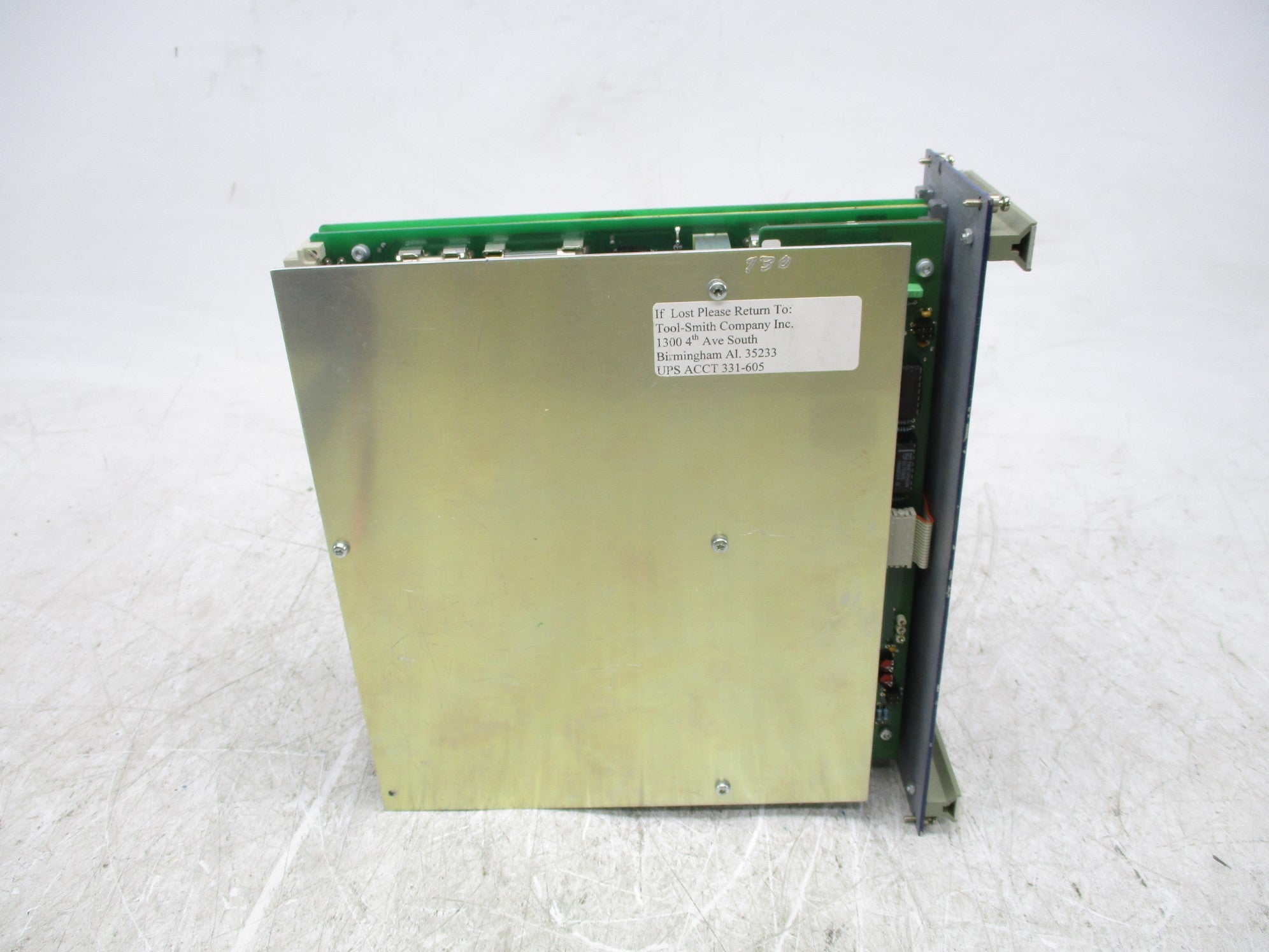 ITD AUTOMATION M1 50M1572571 SER. 50 NSNP