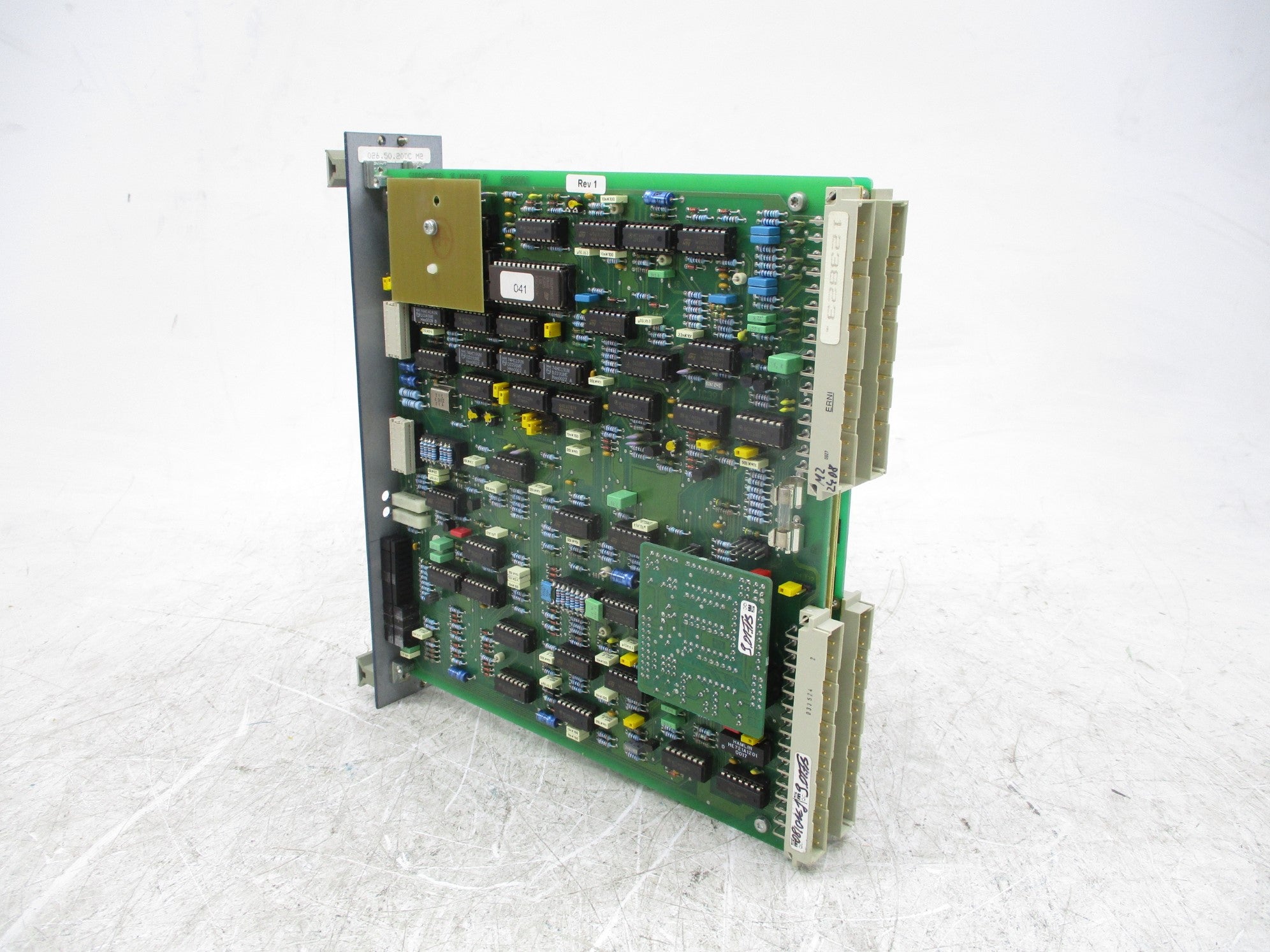 ITD AUTOMATION 50M1572551 SER. 50 NSMP