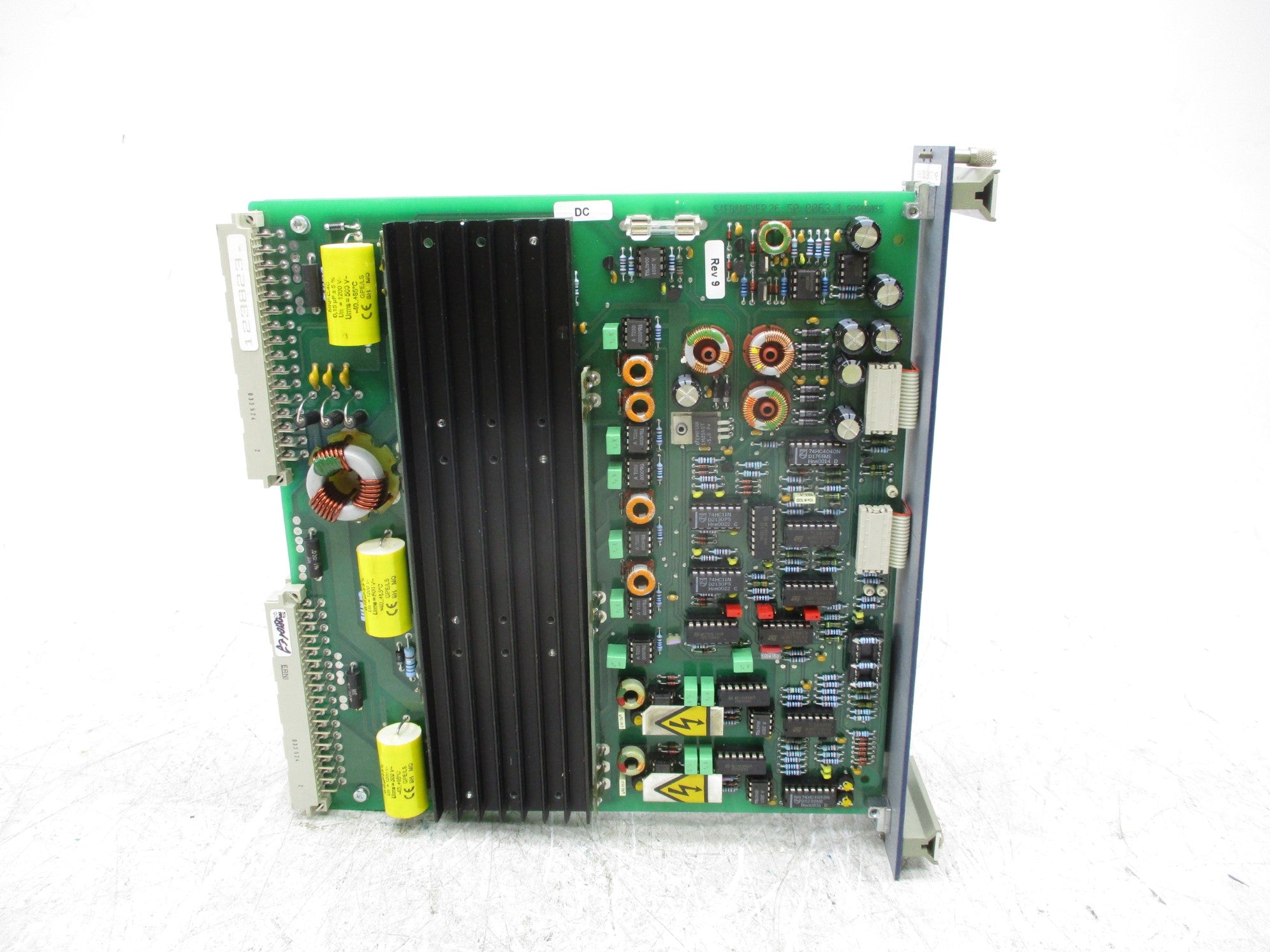 ITD AUTOMATION 50M1572551 SER. 50 NSMP