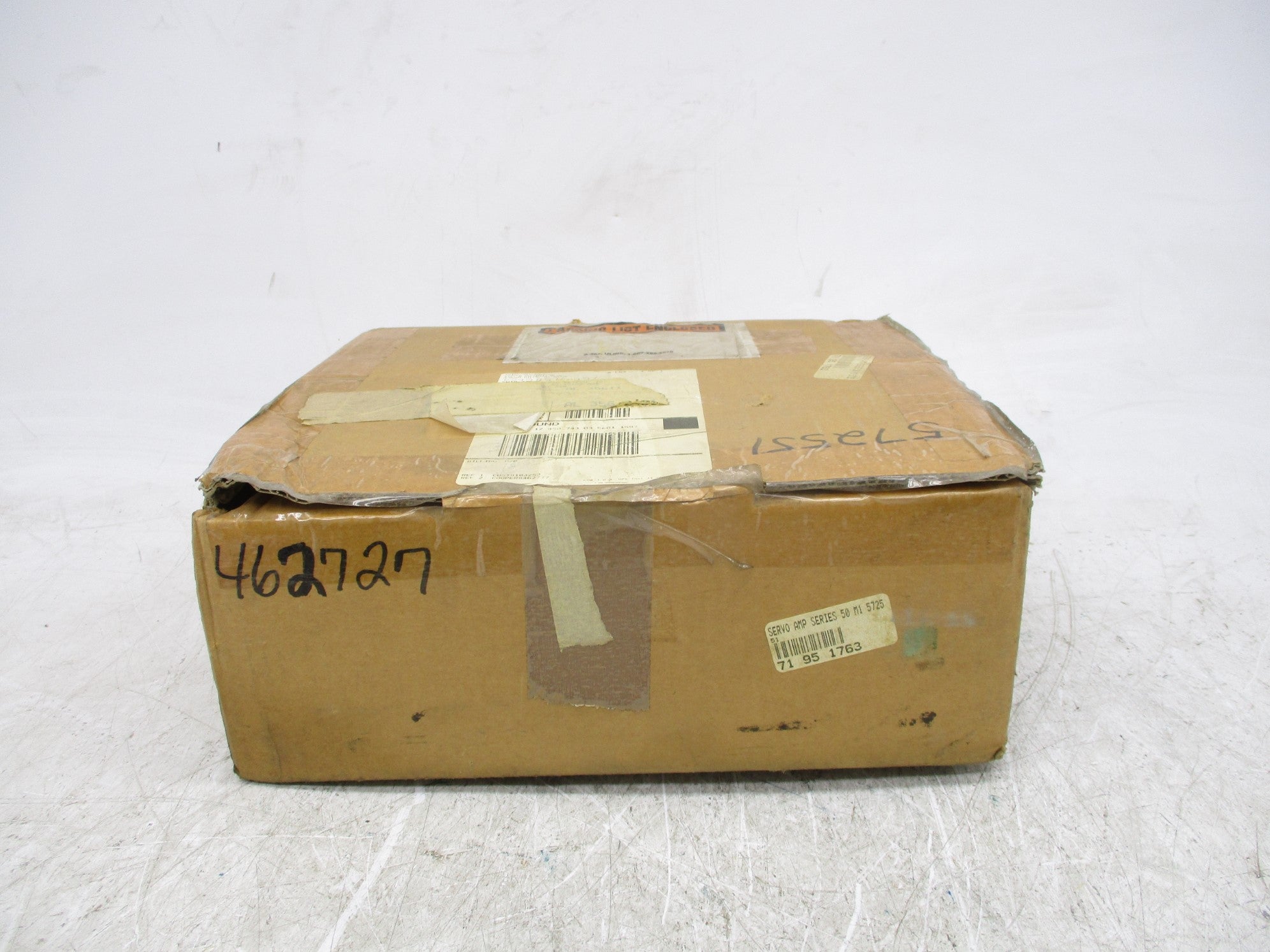 ITD AUTOMATION 50M1572551 SER. 50 NSMP