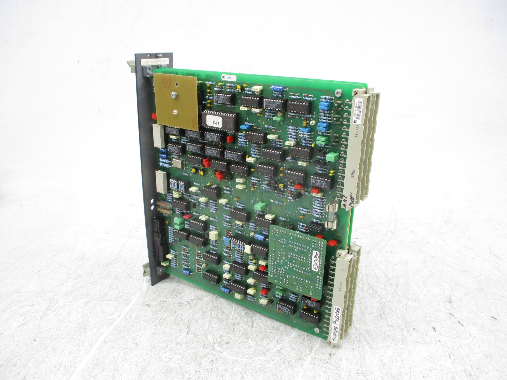 ITD AUTOMATION 50M1572551 SER. 50 (AS PICTURED) NSMP
