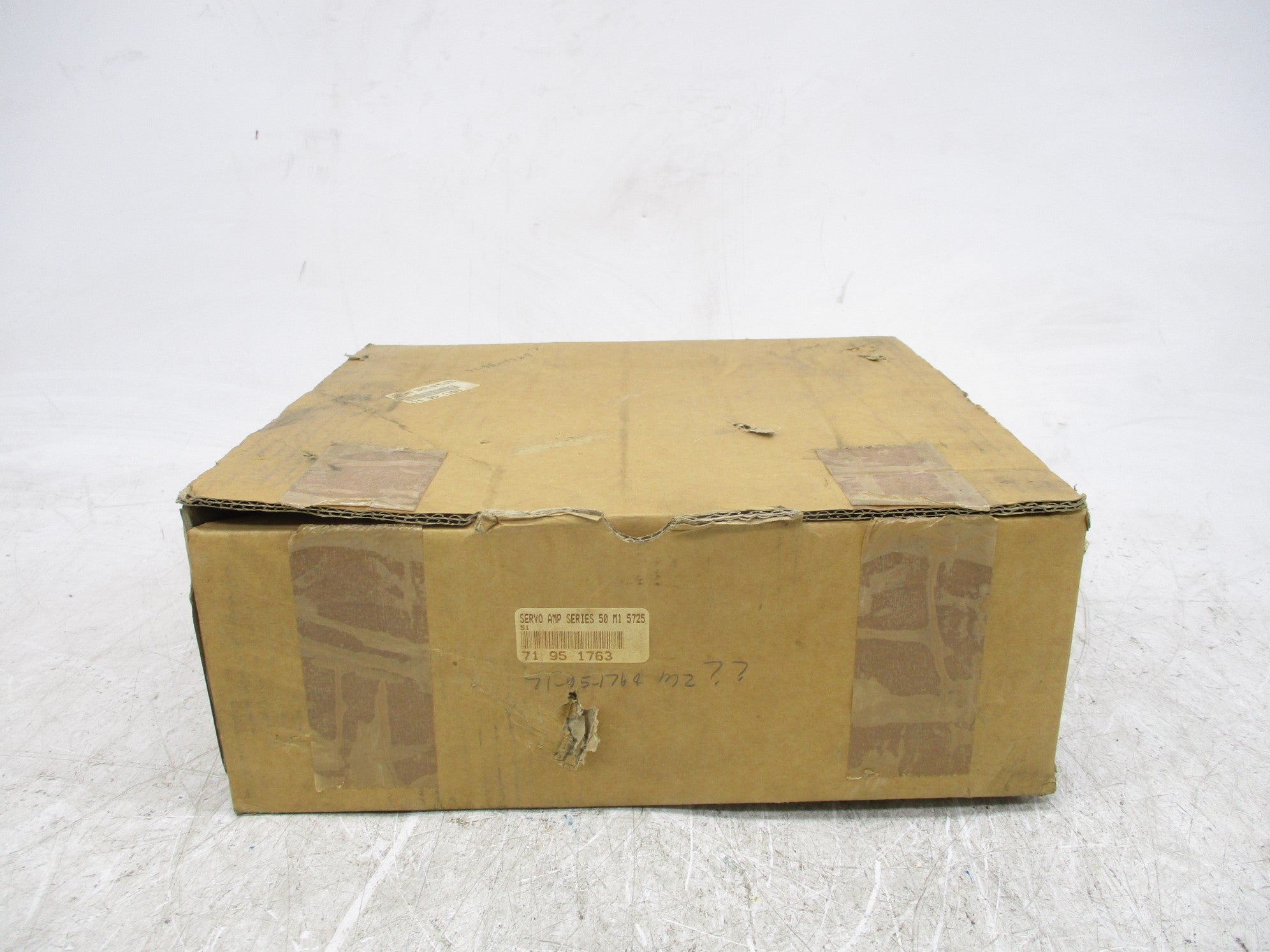 ITD AUTOMATION 50M1572551 SER. 50 (AS PICTURED) NSMP